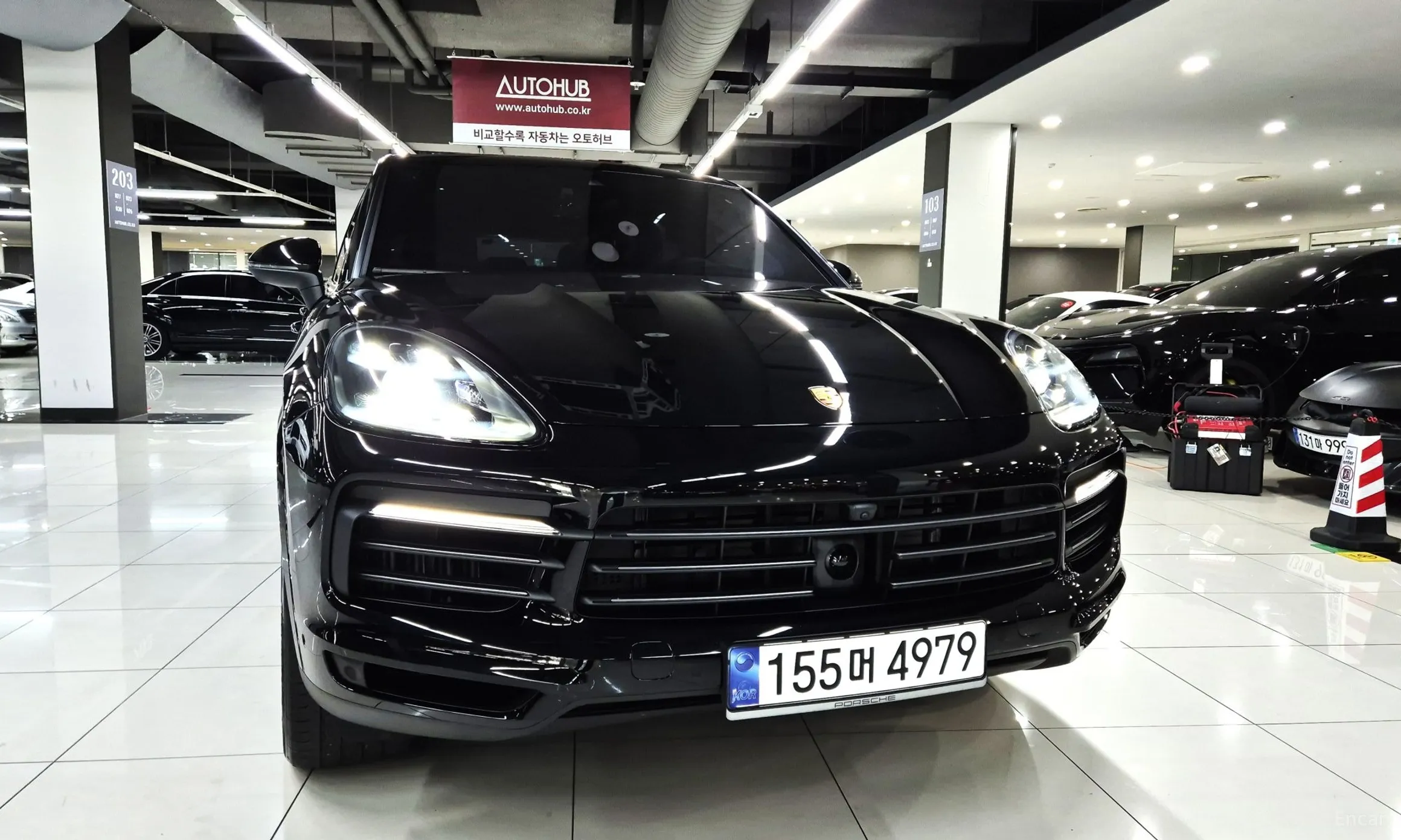 Porsche Cayenne (PO536) превью 3