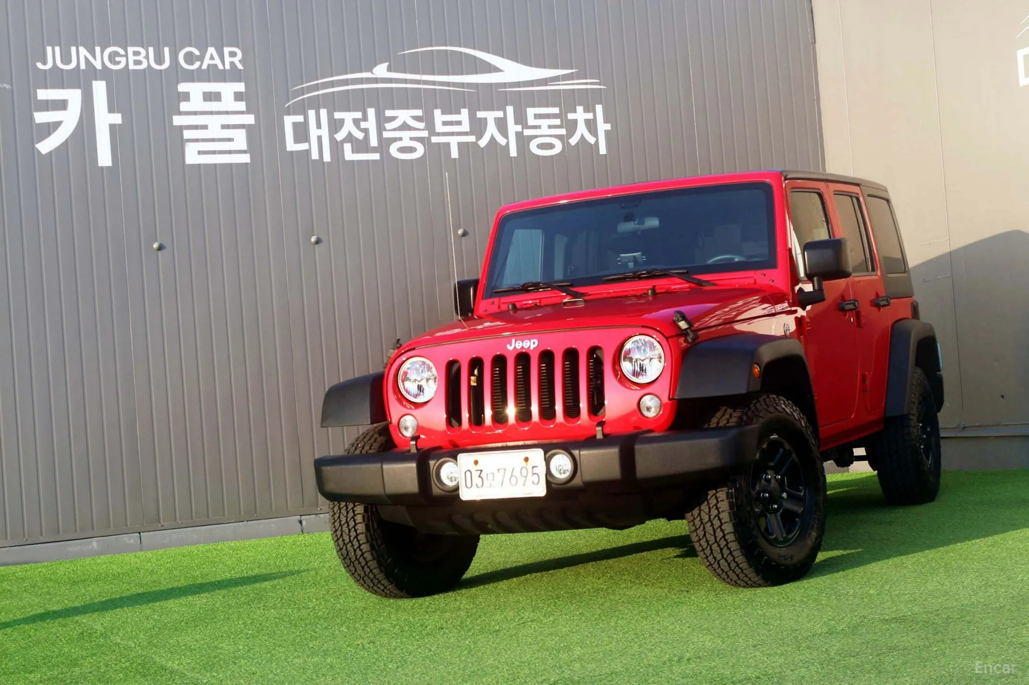 Wrangler (JK)