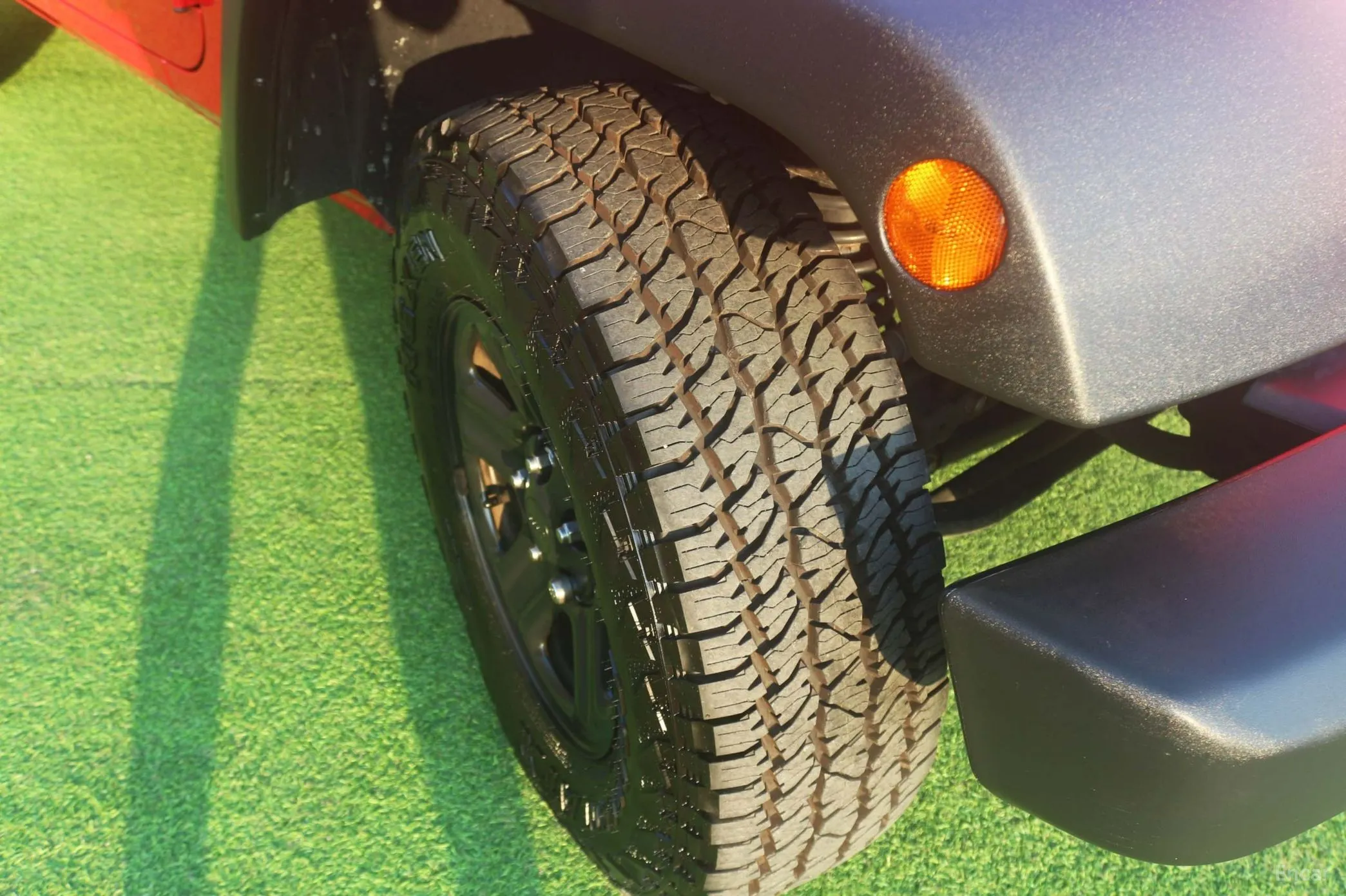 Jeep Wrangler (JK) превью 10