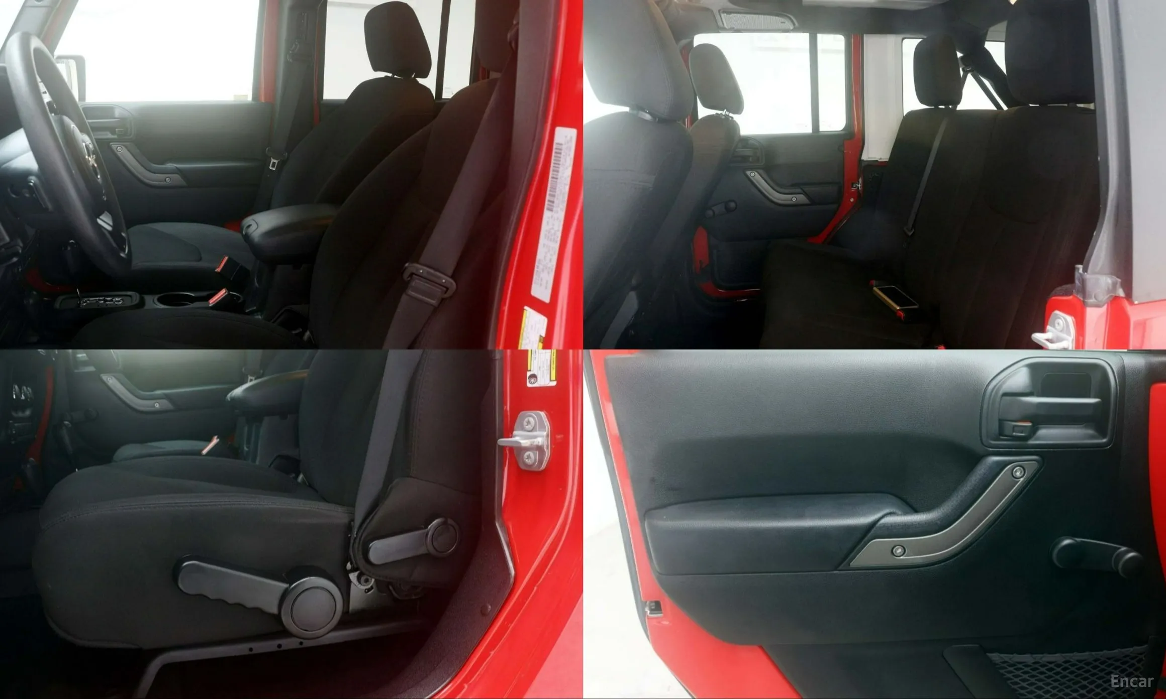 Jeep Wrangler (JK) превью 11