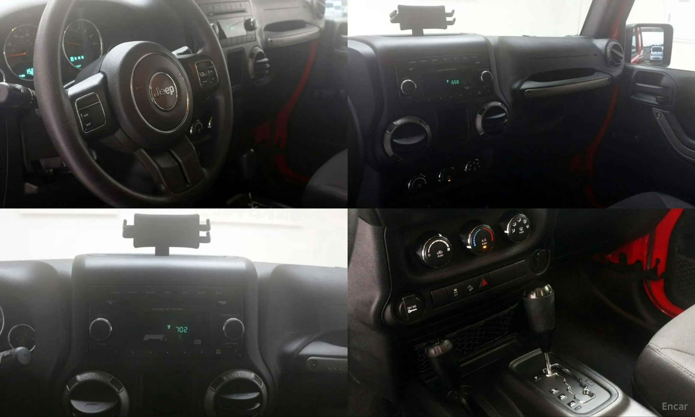 Jeep Wrangler (JK) превью 12