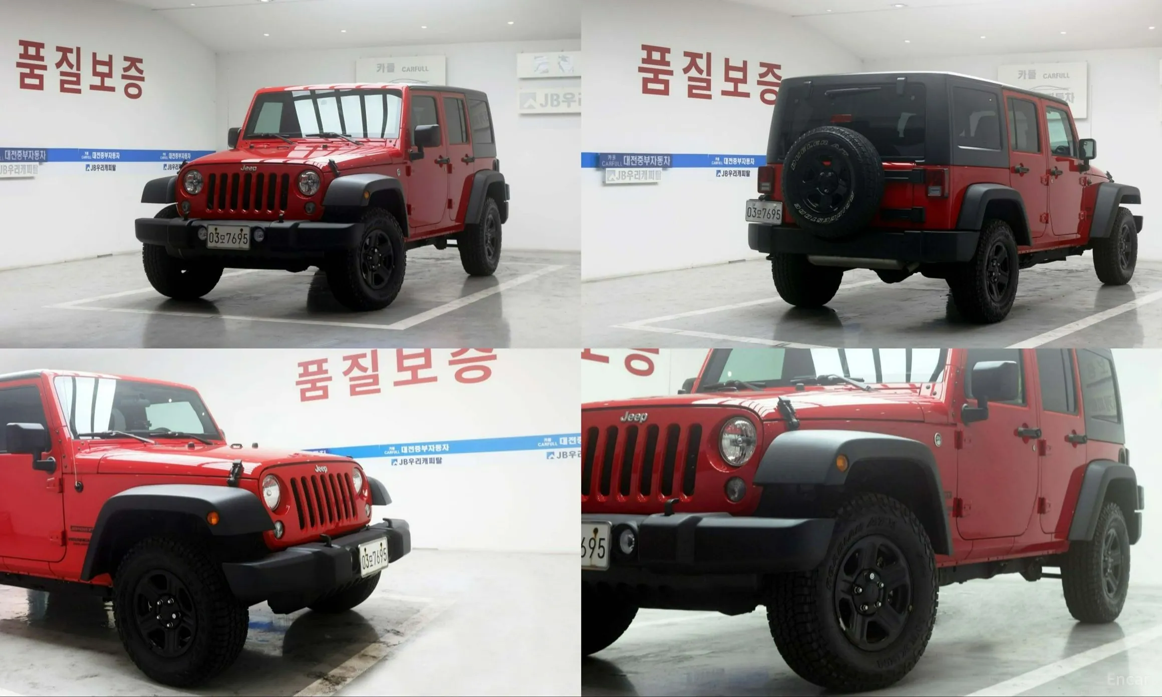 Jeep Wrangler (JK) превью 13