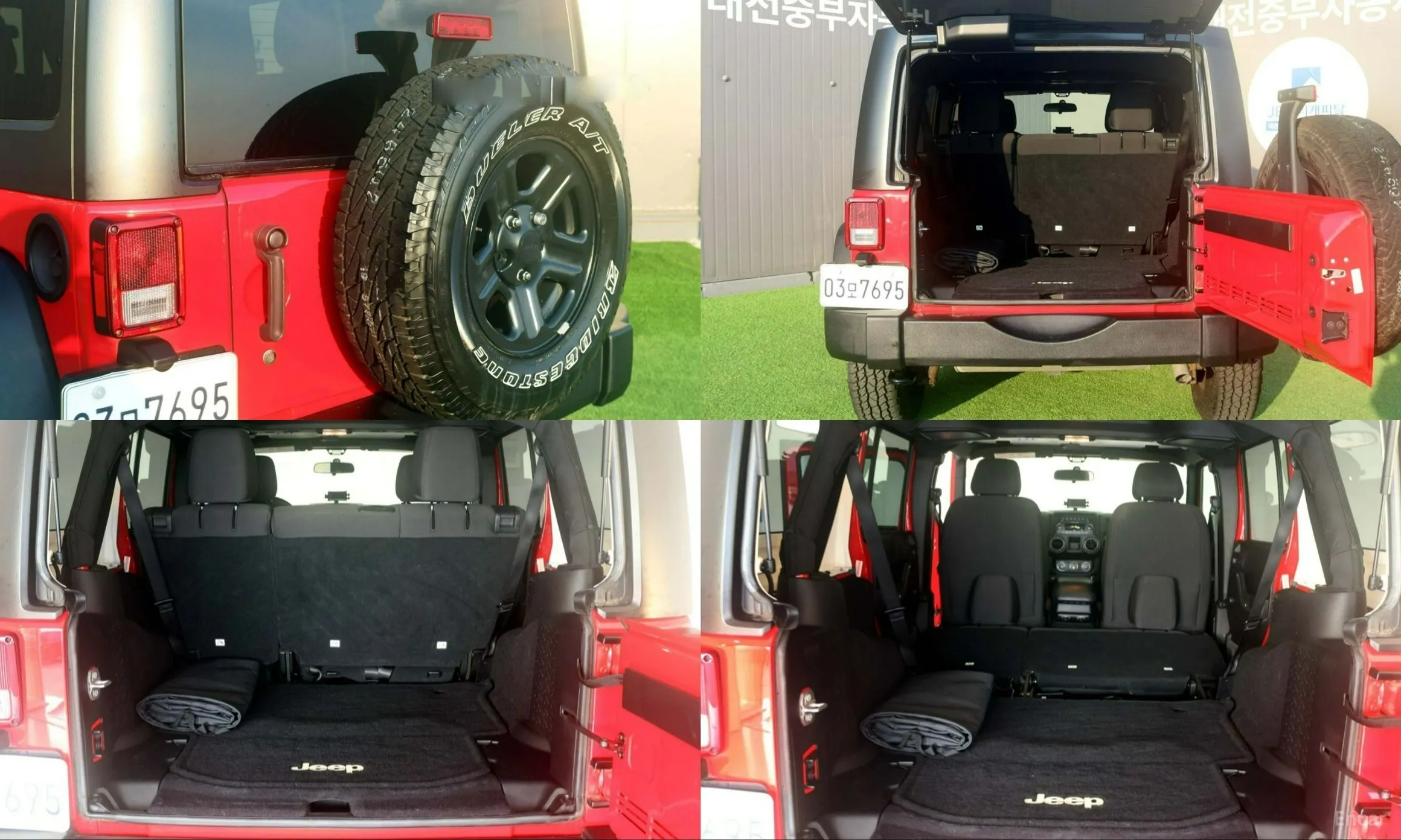 Jeep Wrangler (JK) превью 14