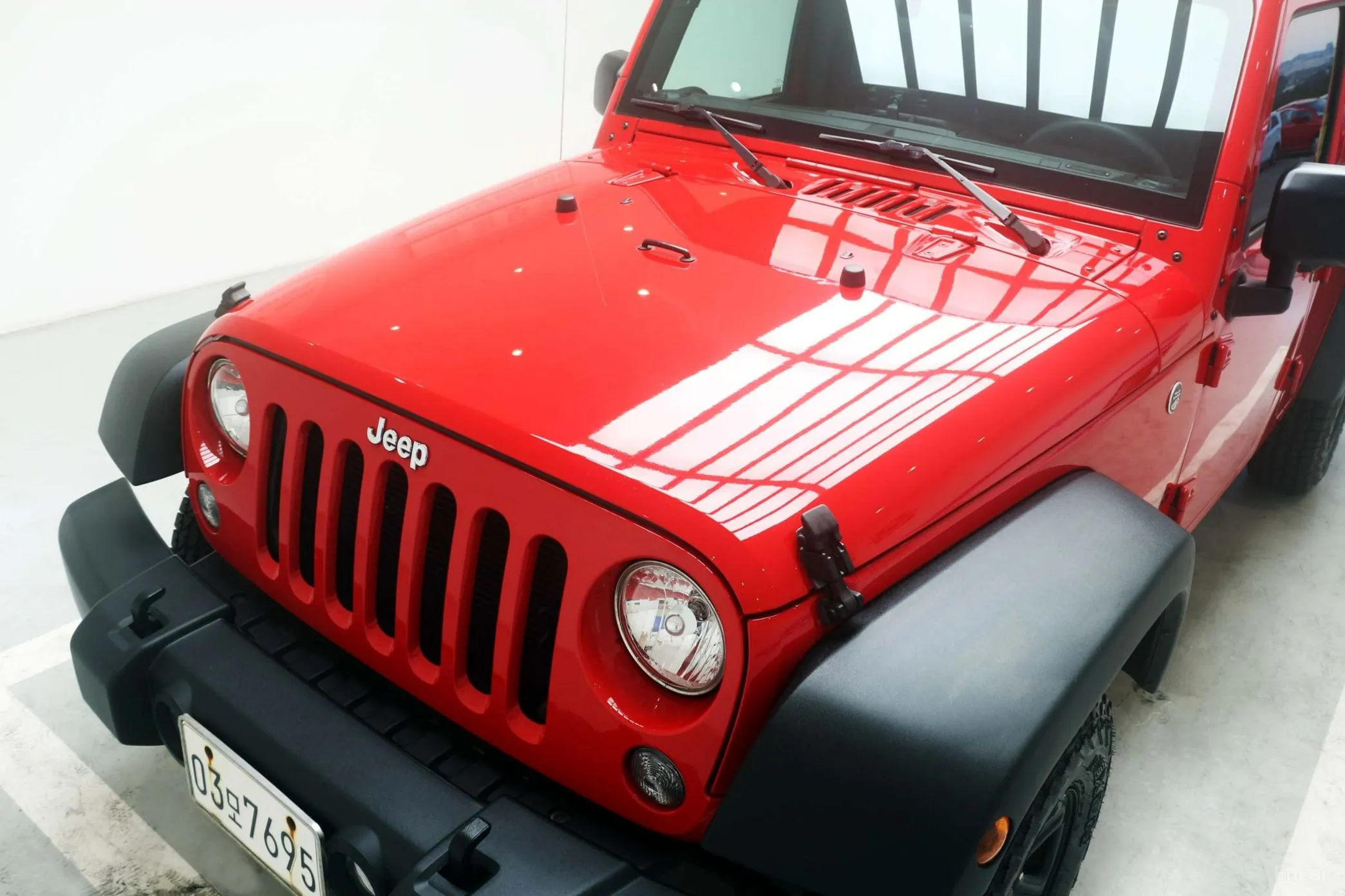 Jeep Wrangler (JK) превью 15