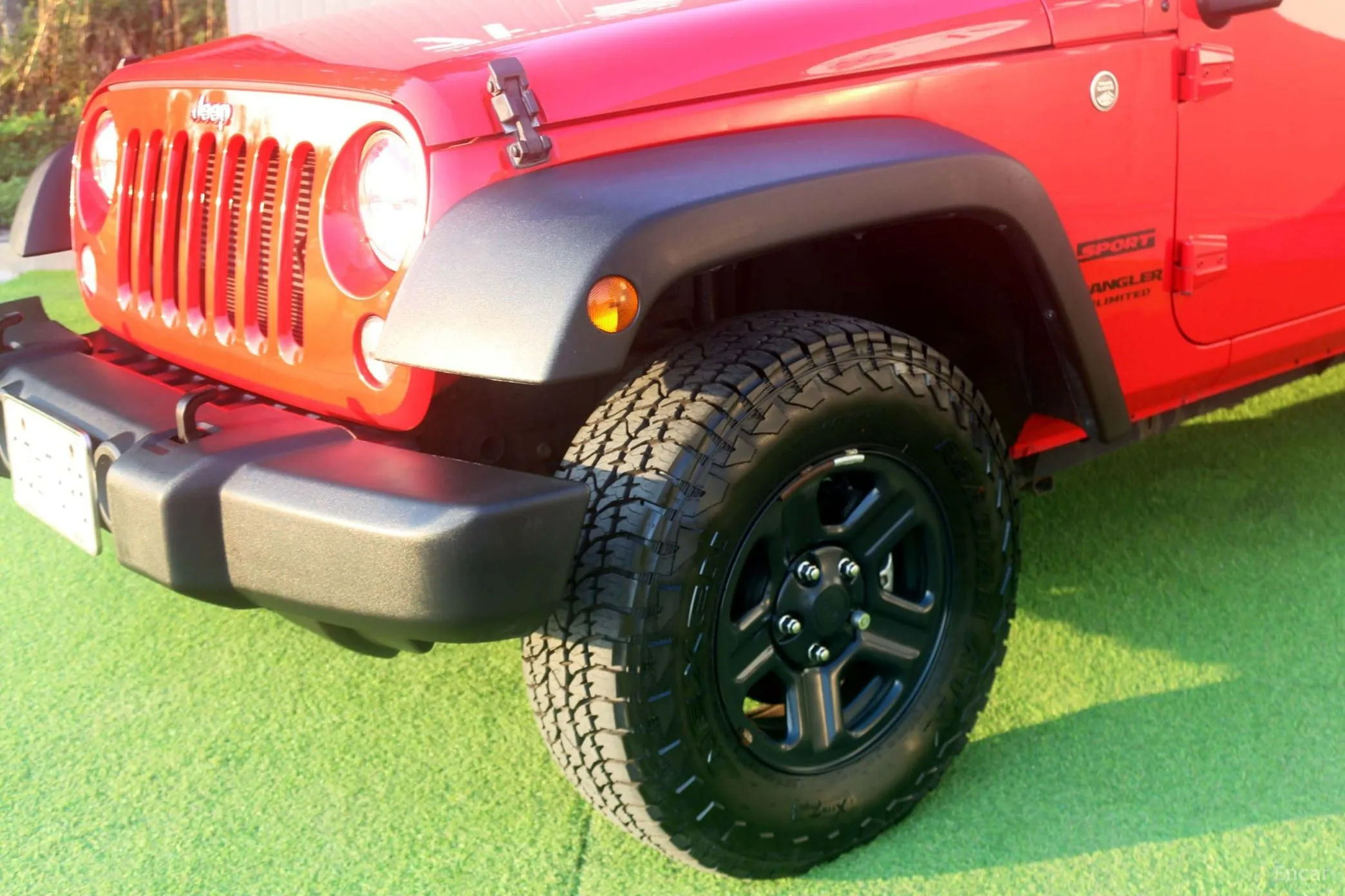 Jeep Wrangler (JK) превью 16