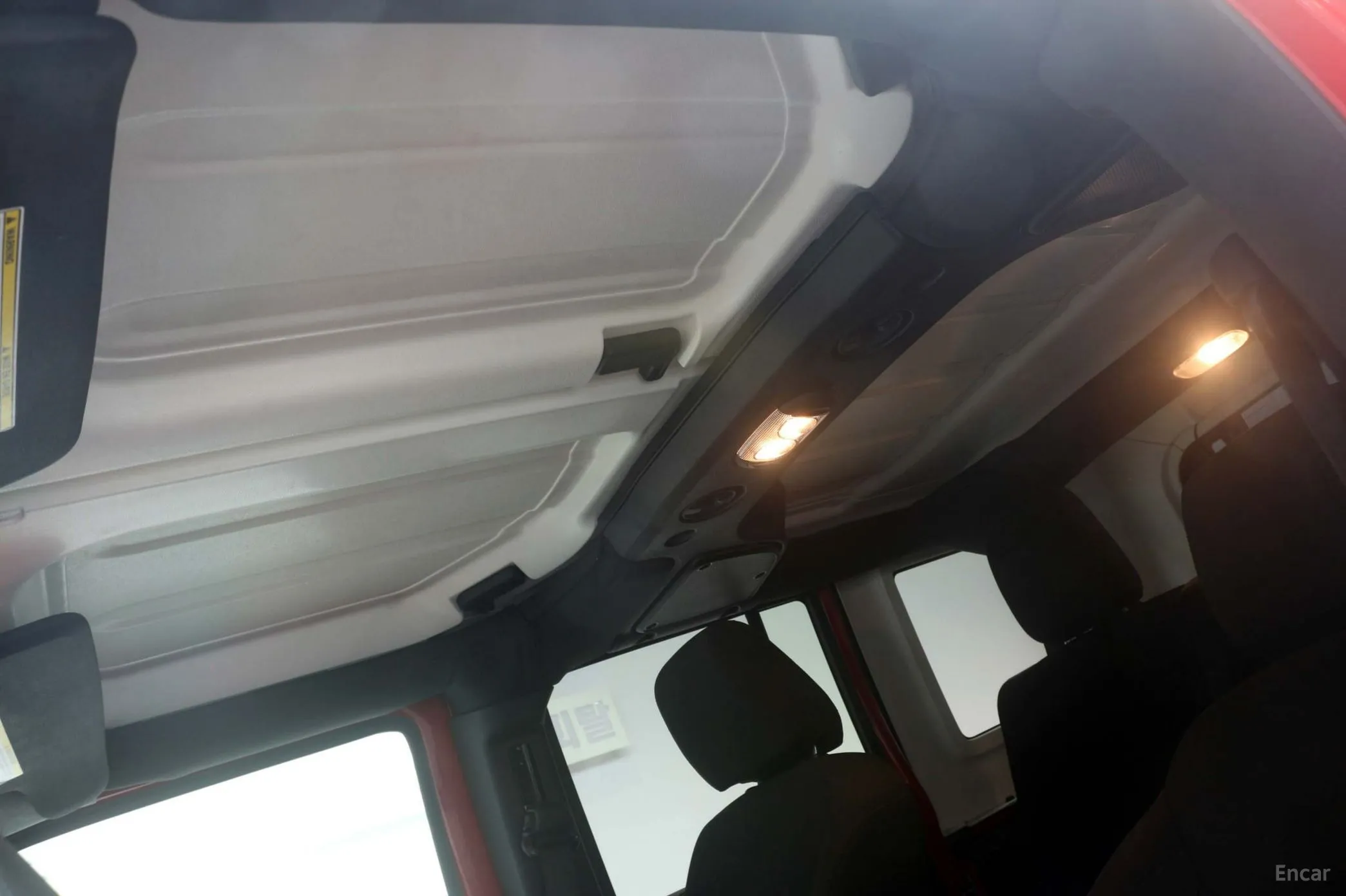 Jeep Wrangler (JK) превью 18