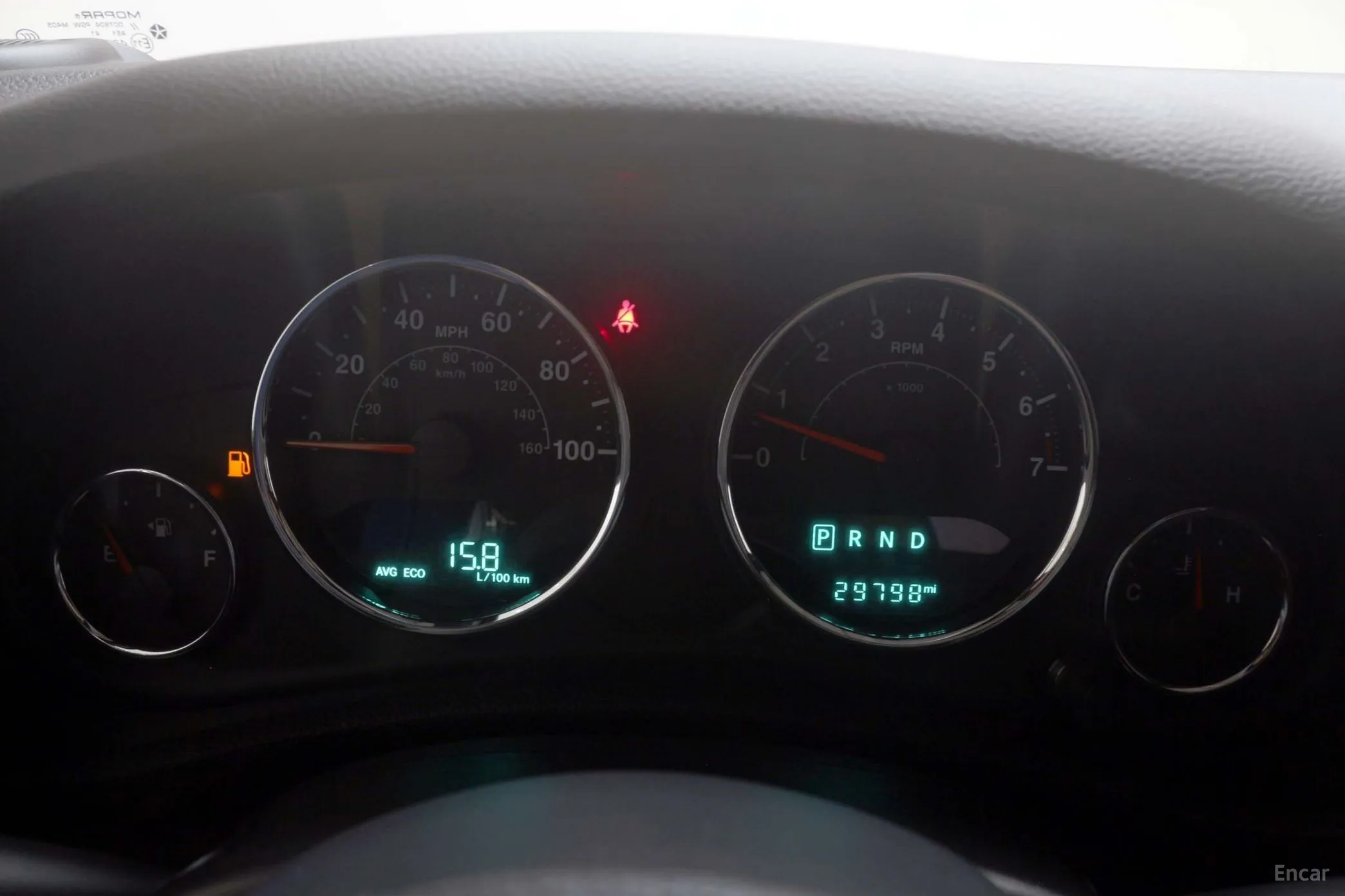 Jeep Wrangler (JK) превью 19