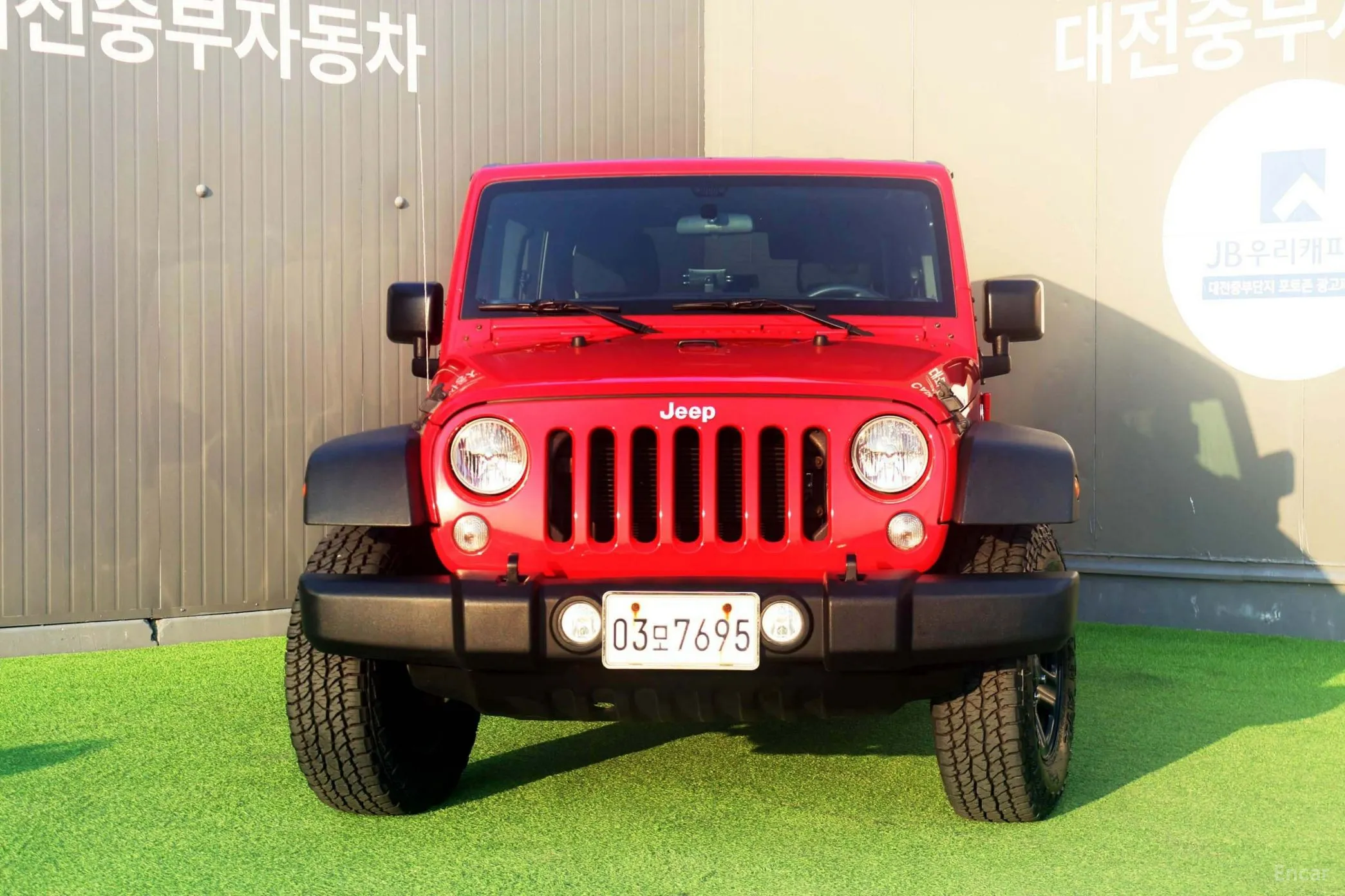 Jeep Wrangler (JK) превью 3