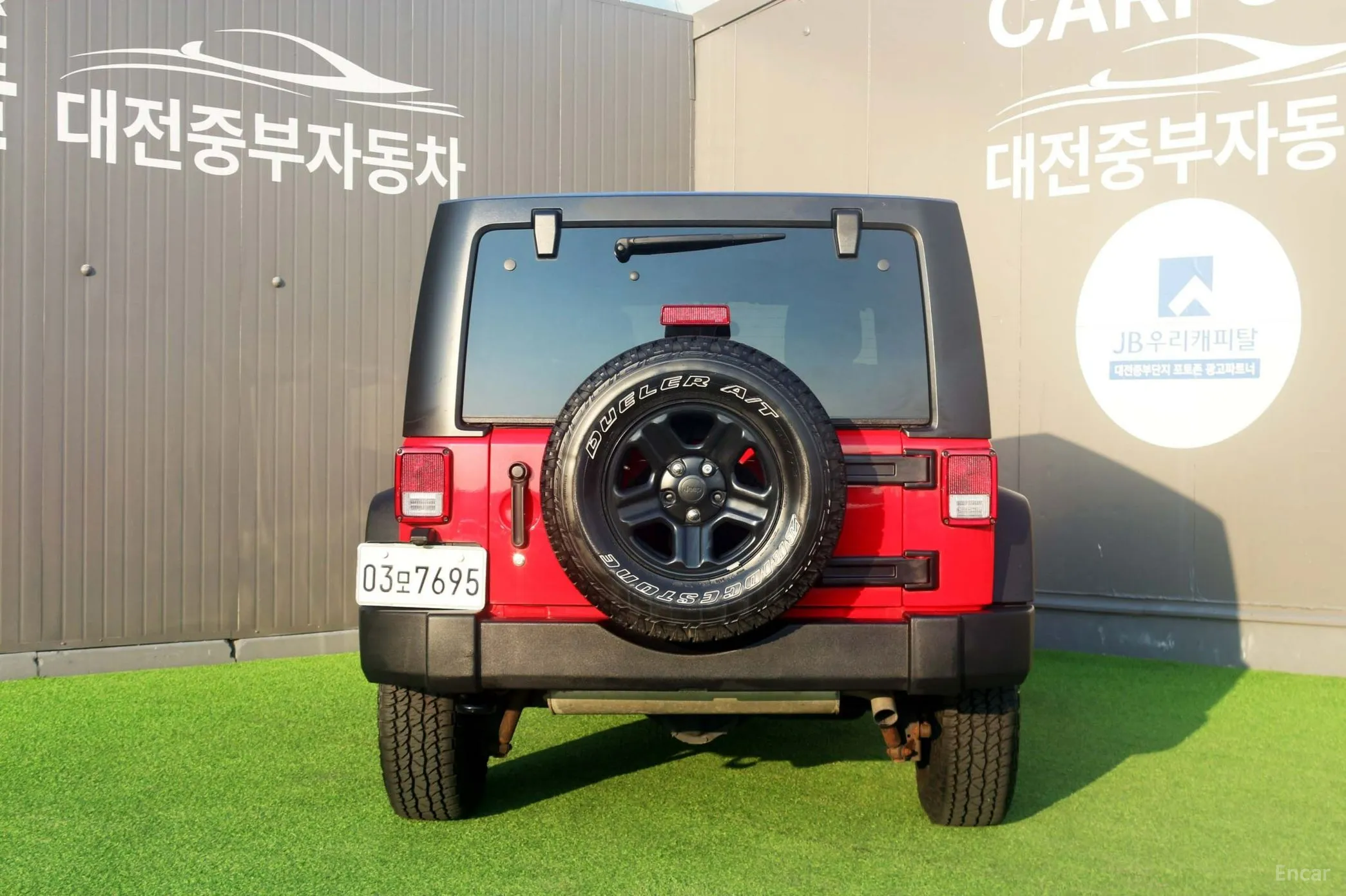 Jeep Wrangler (JK) превью 4