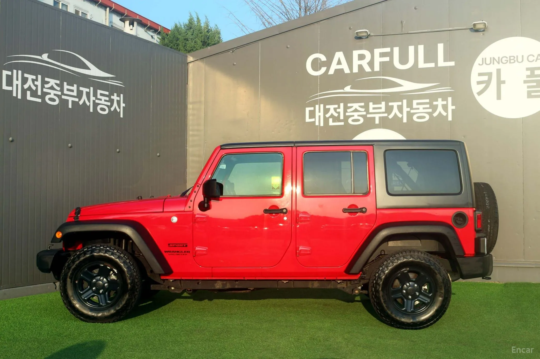 Jeep Wrangler (JK) превью 5