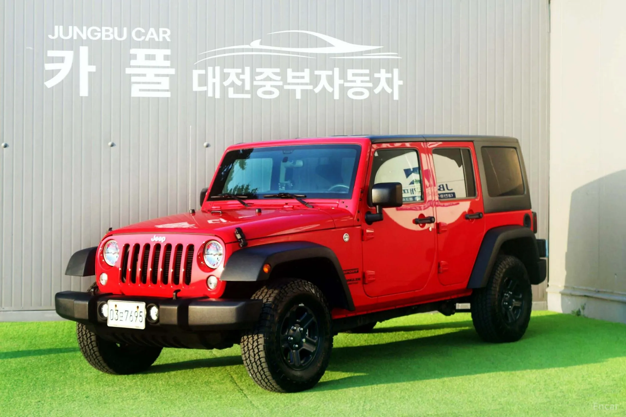Jeep Wrangler (JK) превью 6