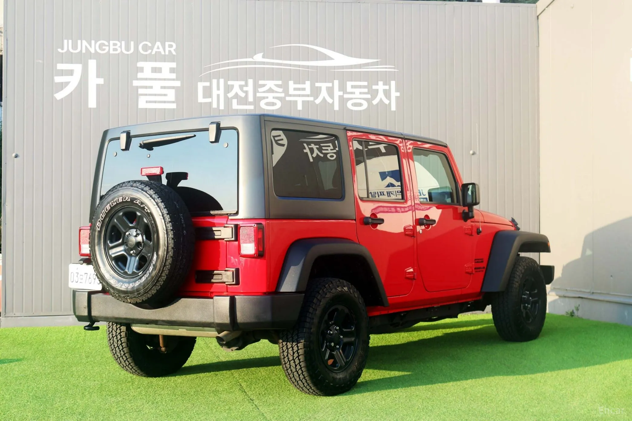 Jeep Wrangler (JK) превью 7