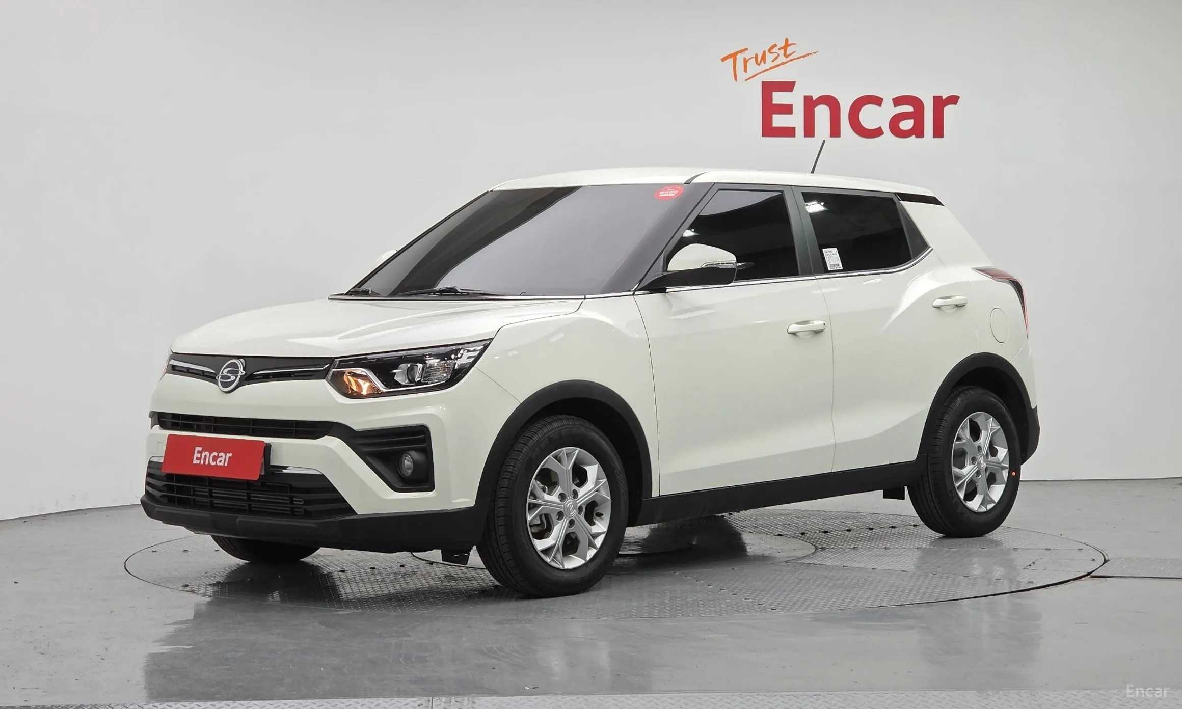 Berry New Tivoli