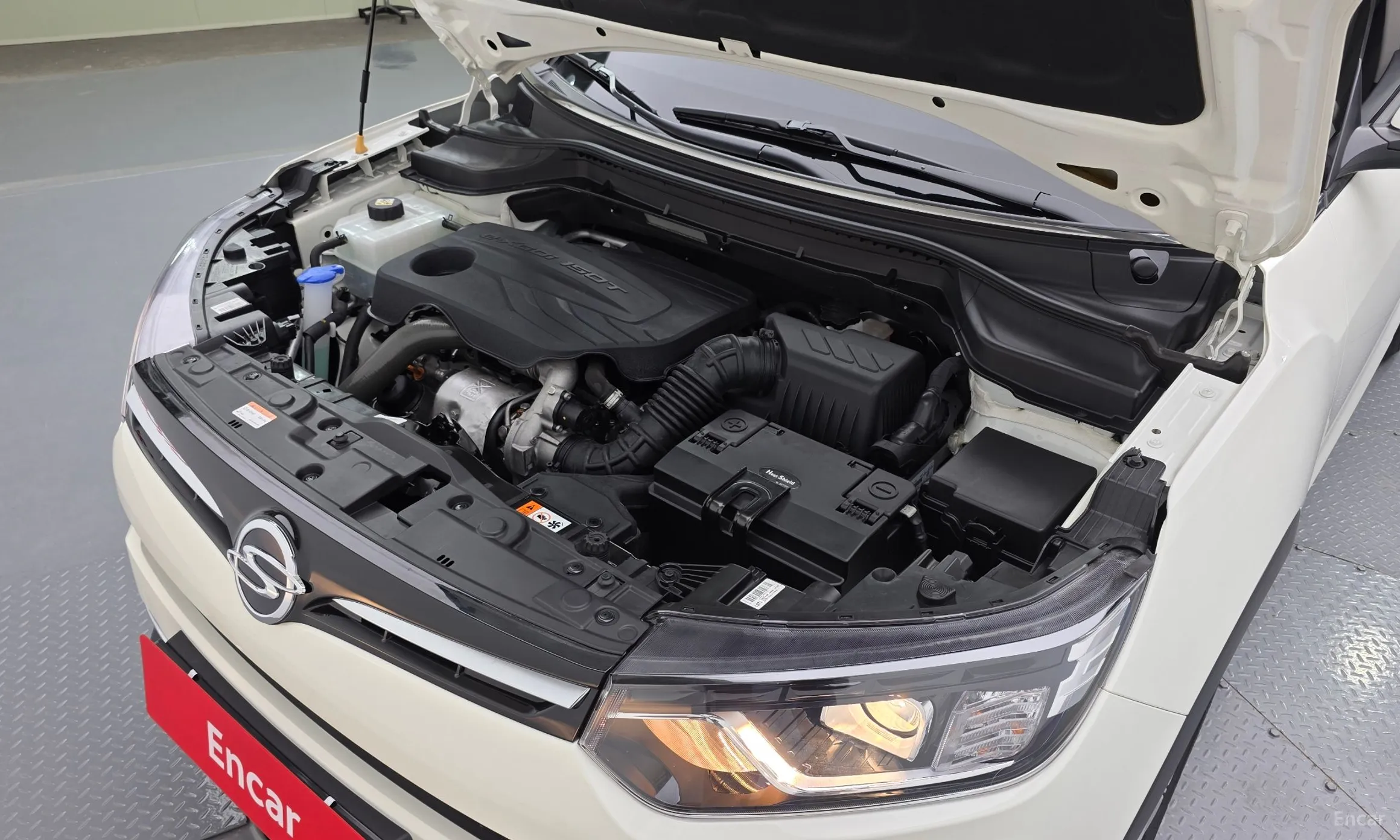 KG Mobility (SsangYong) Berry New Tivoli превью 6