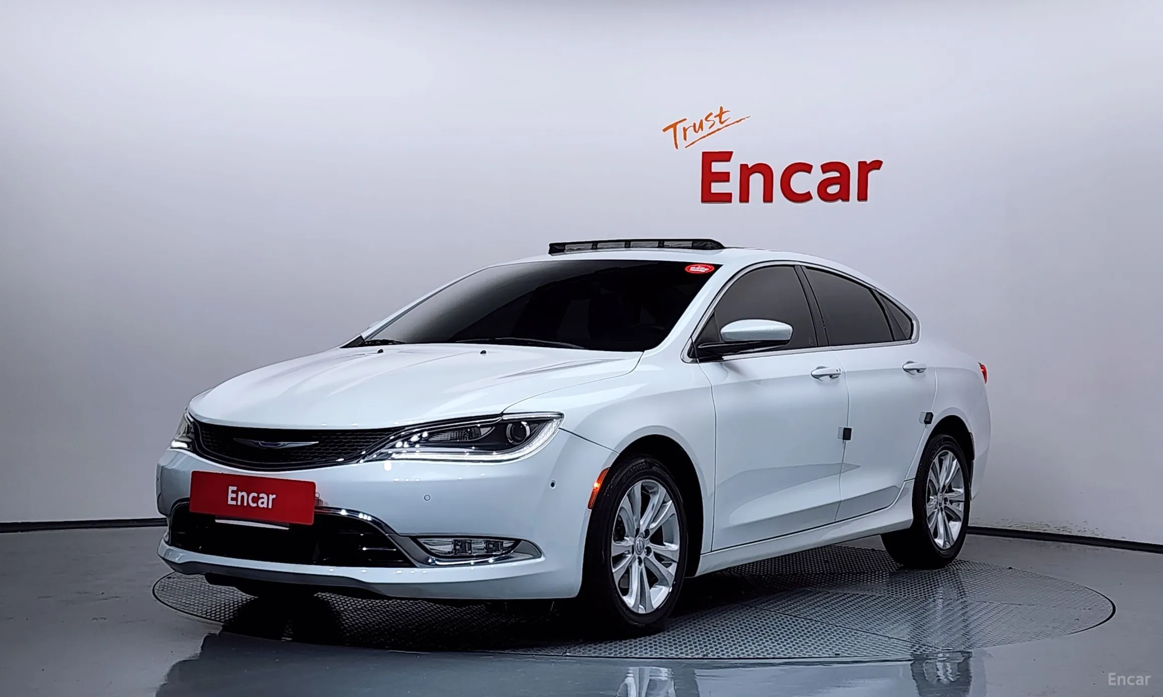 Chrysler 200 Second generation