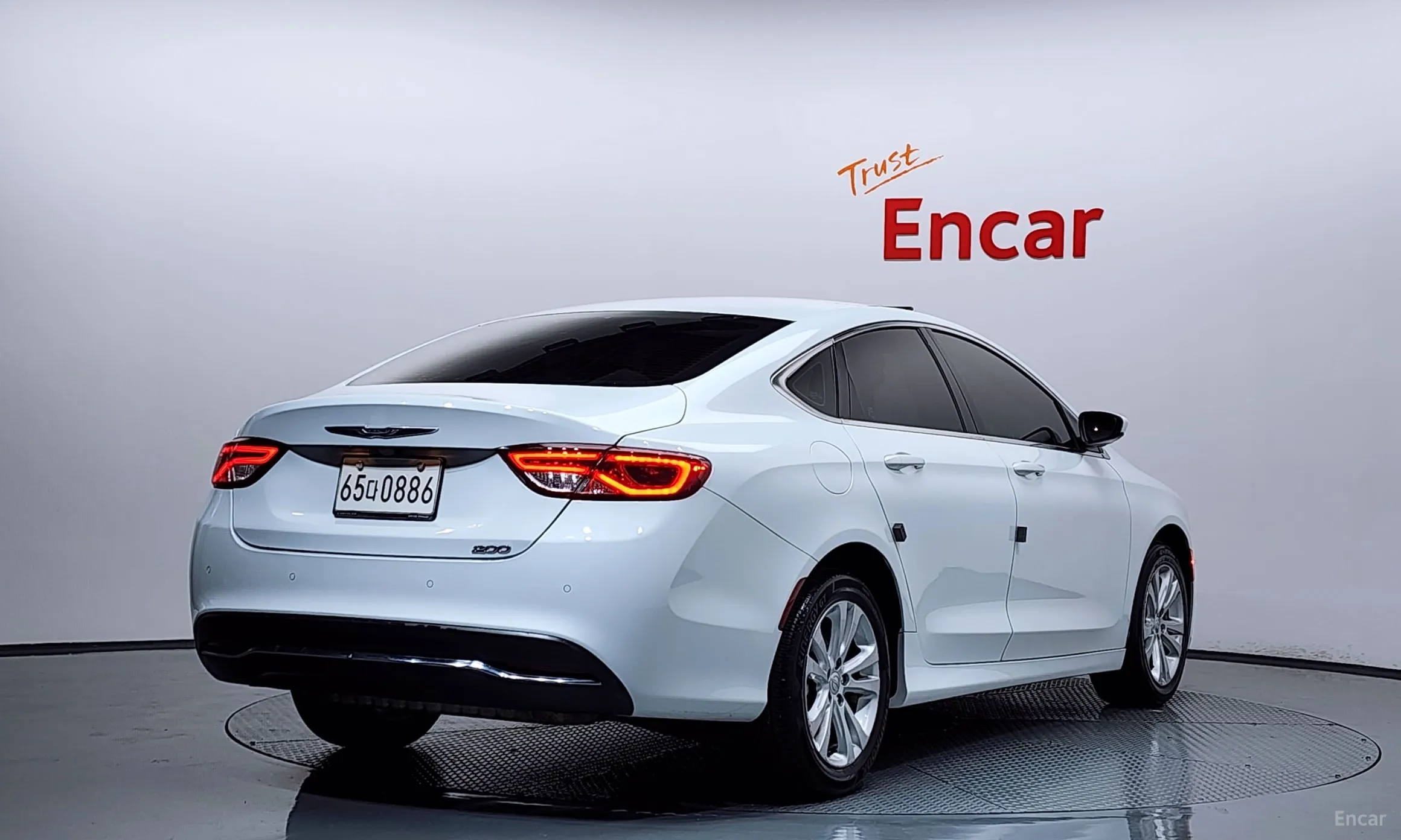 Chrysler 200 Second generation