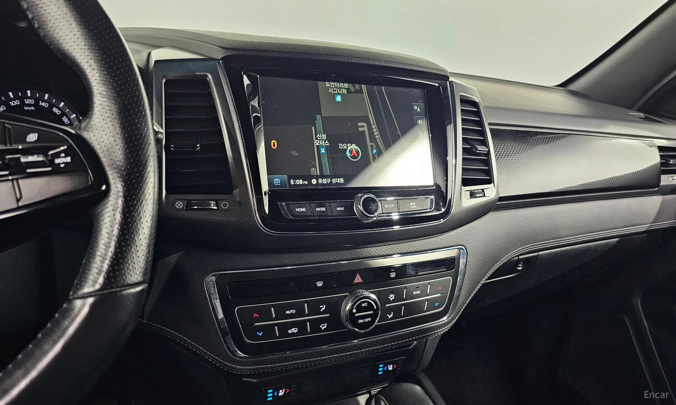 KG Mobility (SsangYong) Rexton Sports превью 17
