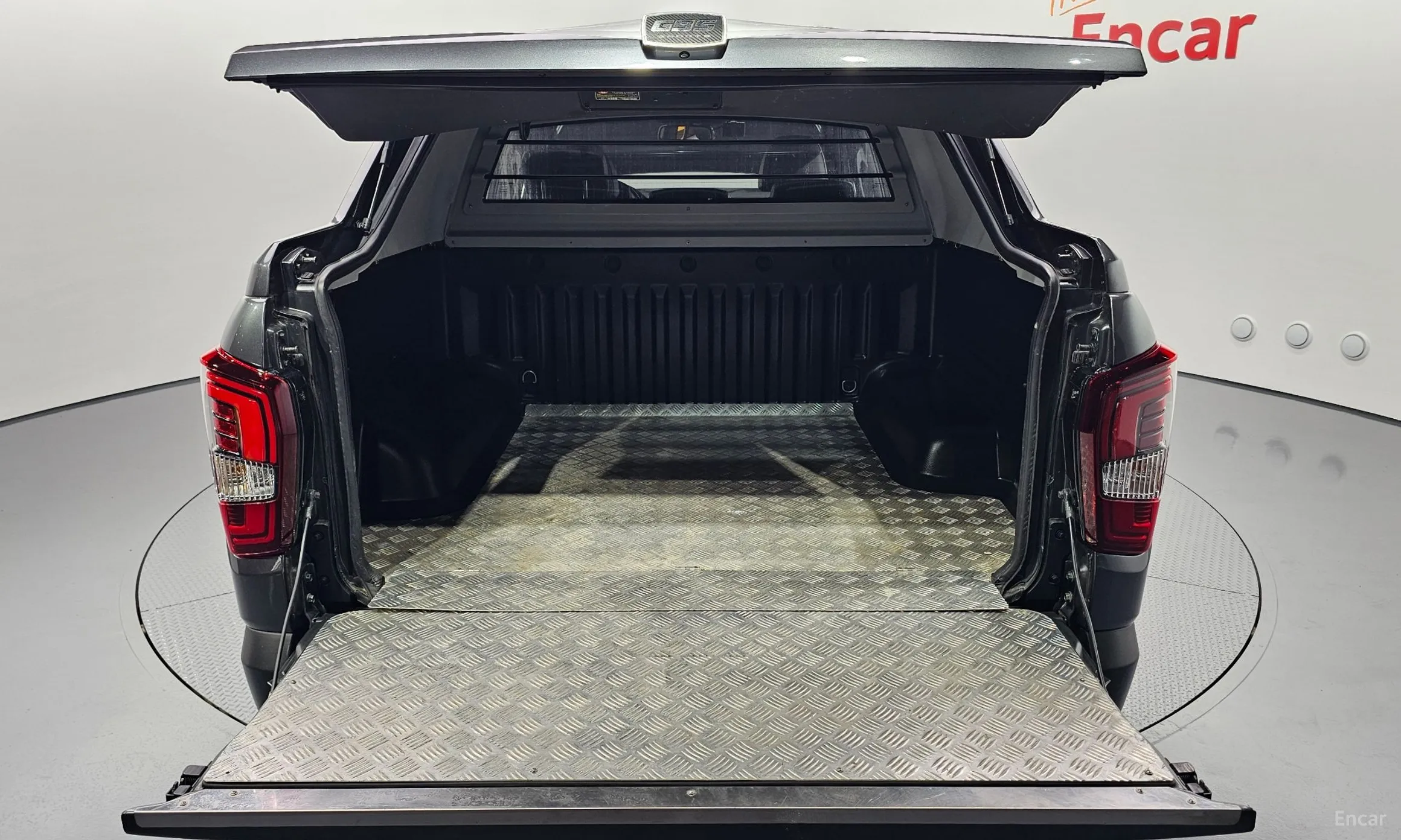 KG Mobility (SsangYong) Rexton Sports превью 20