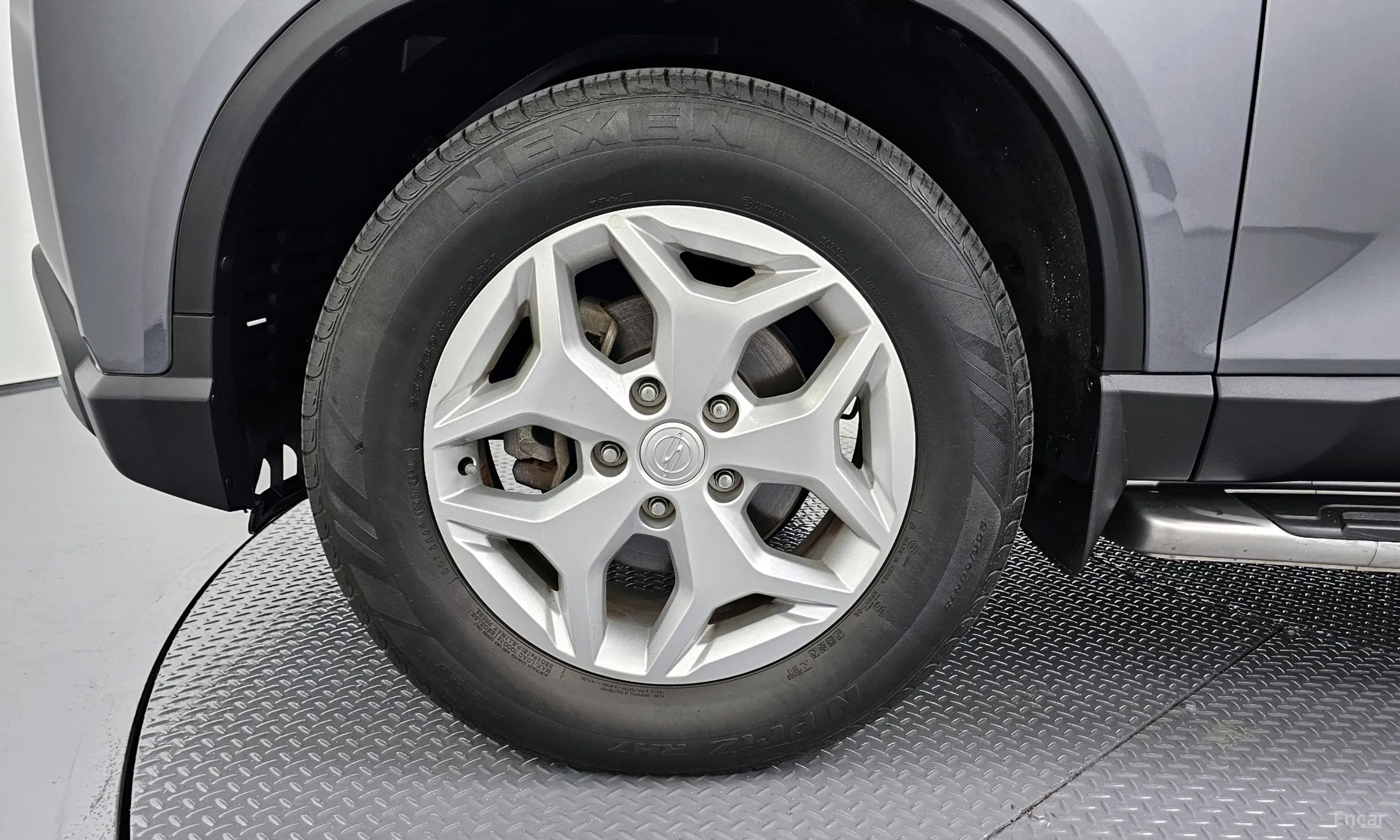 KG Mobility (SsangYong) Rexton Sports превью 5