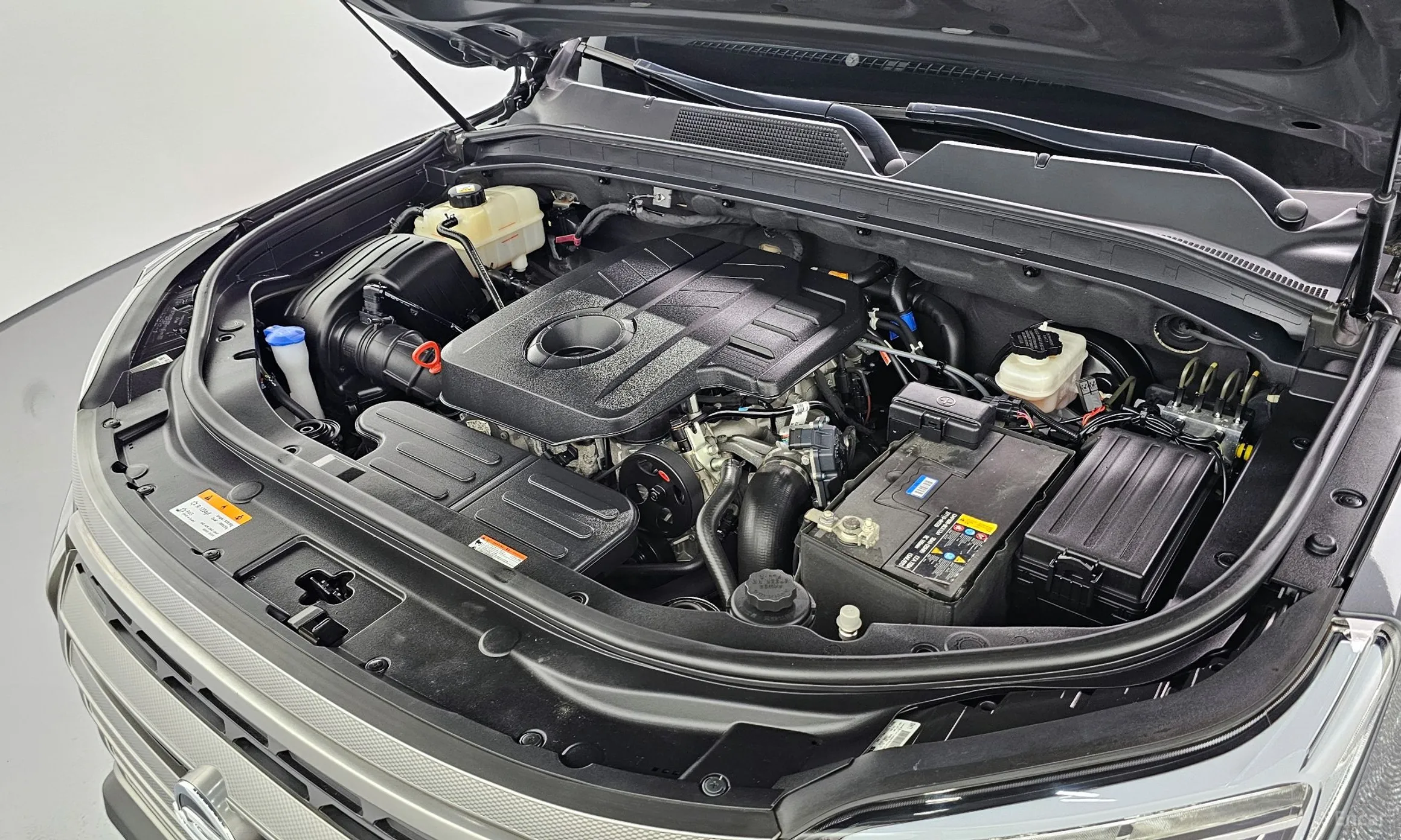 KG Mobility (SsangYong) Rexton Sports превью 6