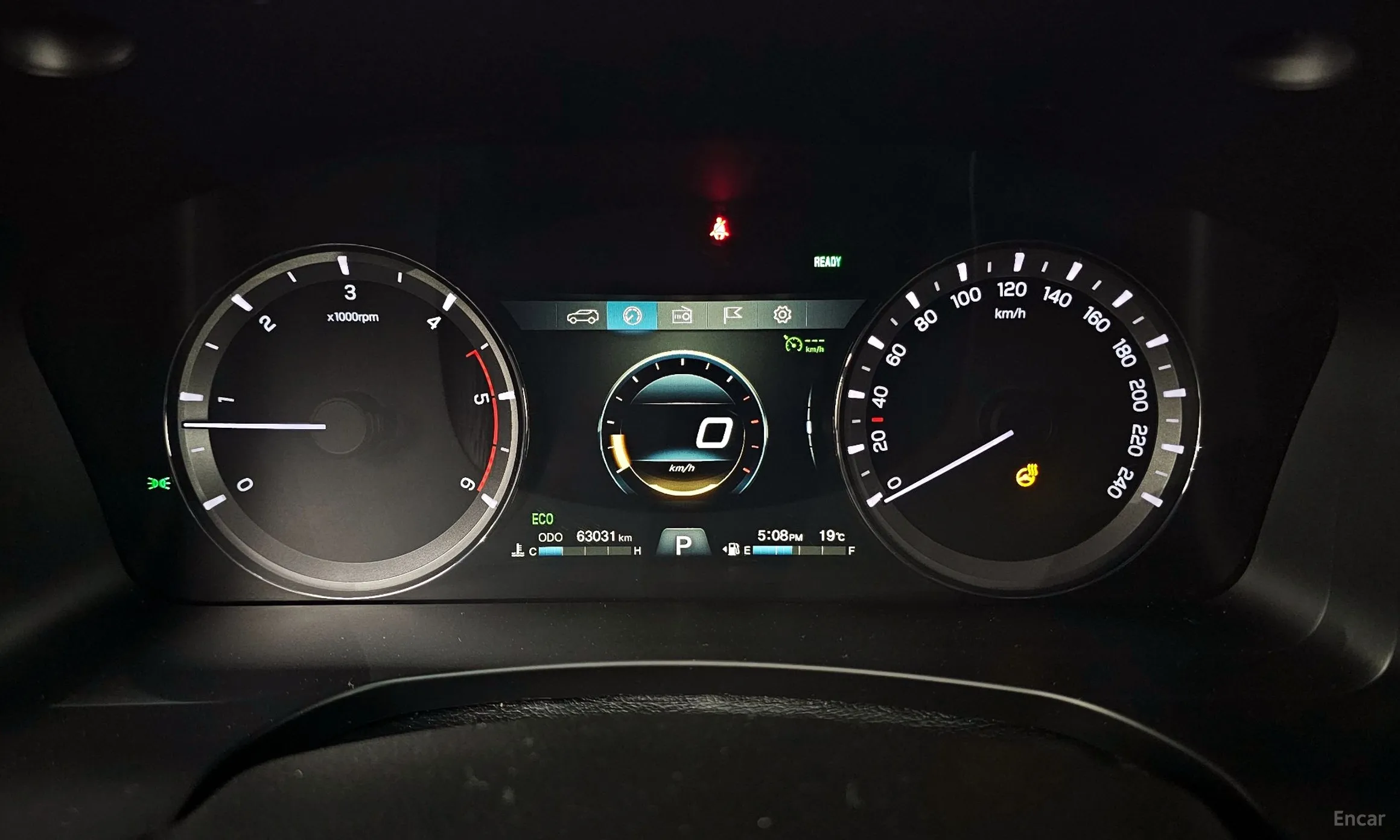 KG Mobility (SsangYong) Rexton Sports превью 8
