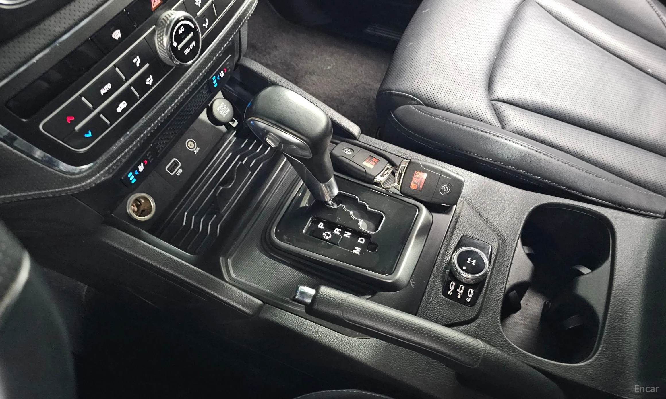 KG Mobility (SsangYong) Rexton Sports превью 9