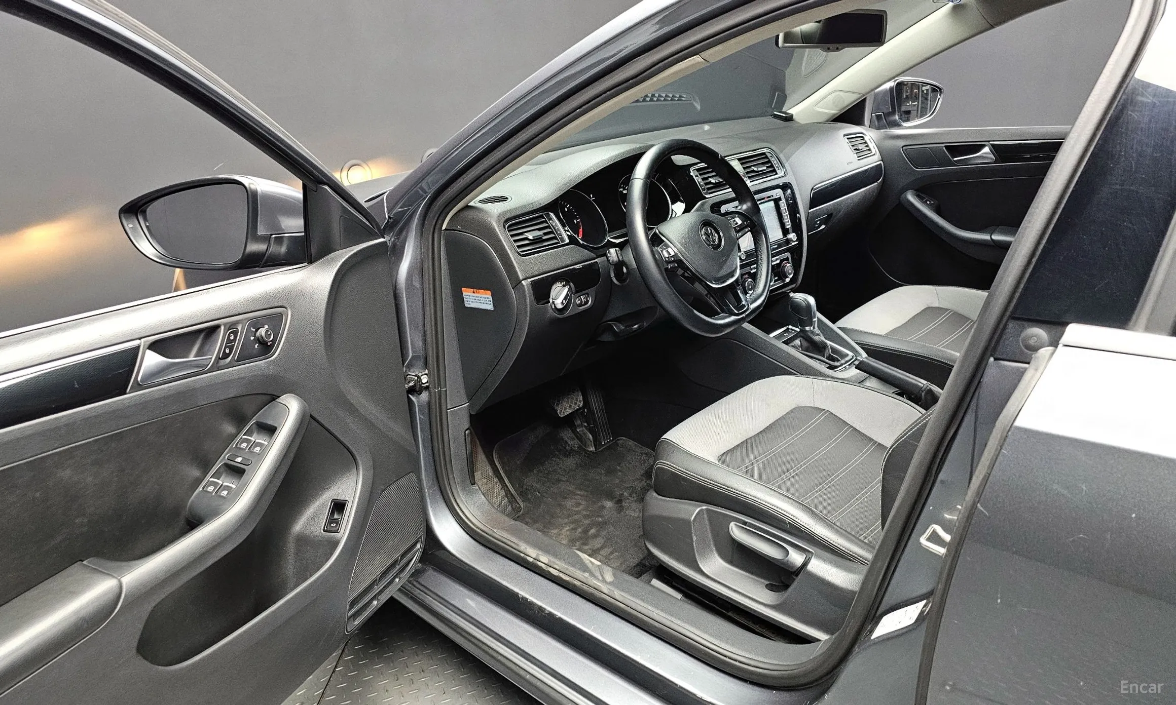 Volkswagen New Zeta превью 11