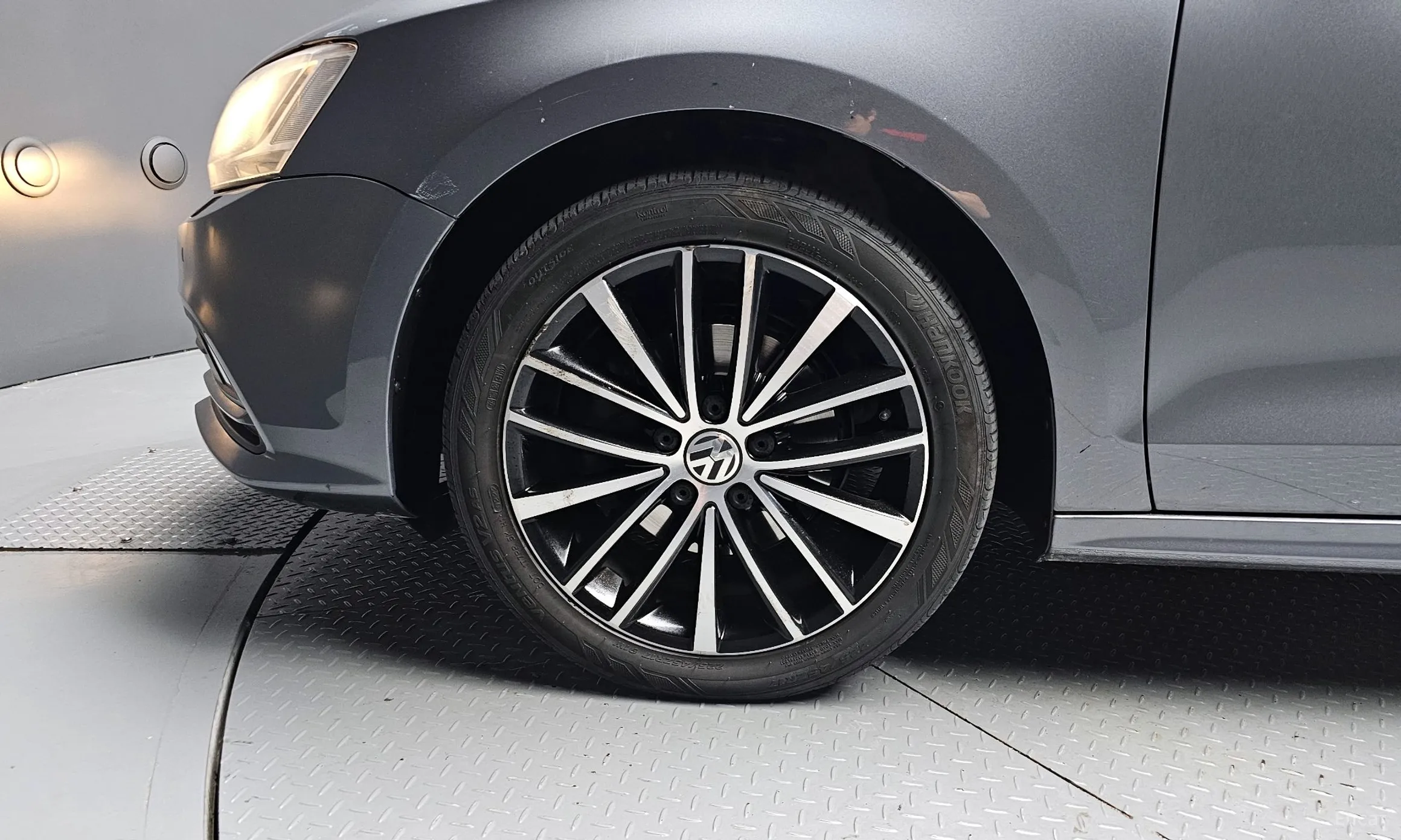 Volkswagen New Zeta превью 5