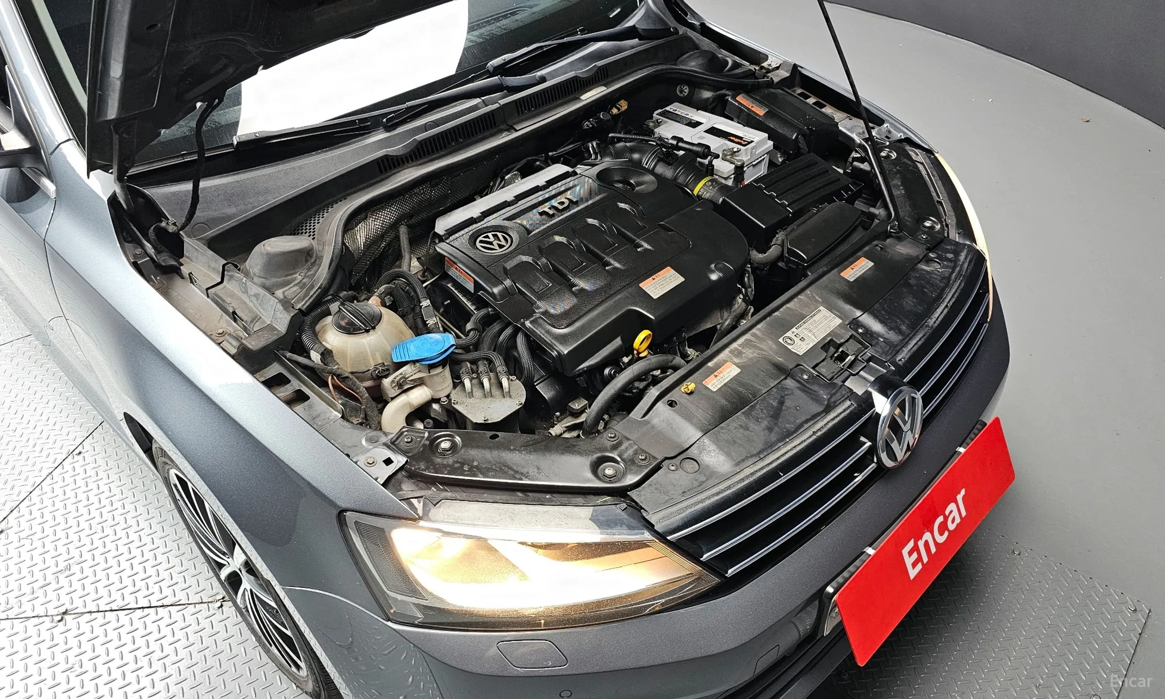 Volkswagen New Zeta превью 6