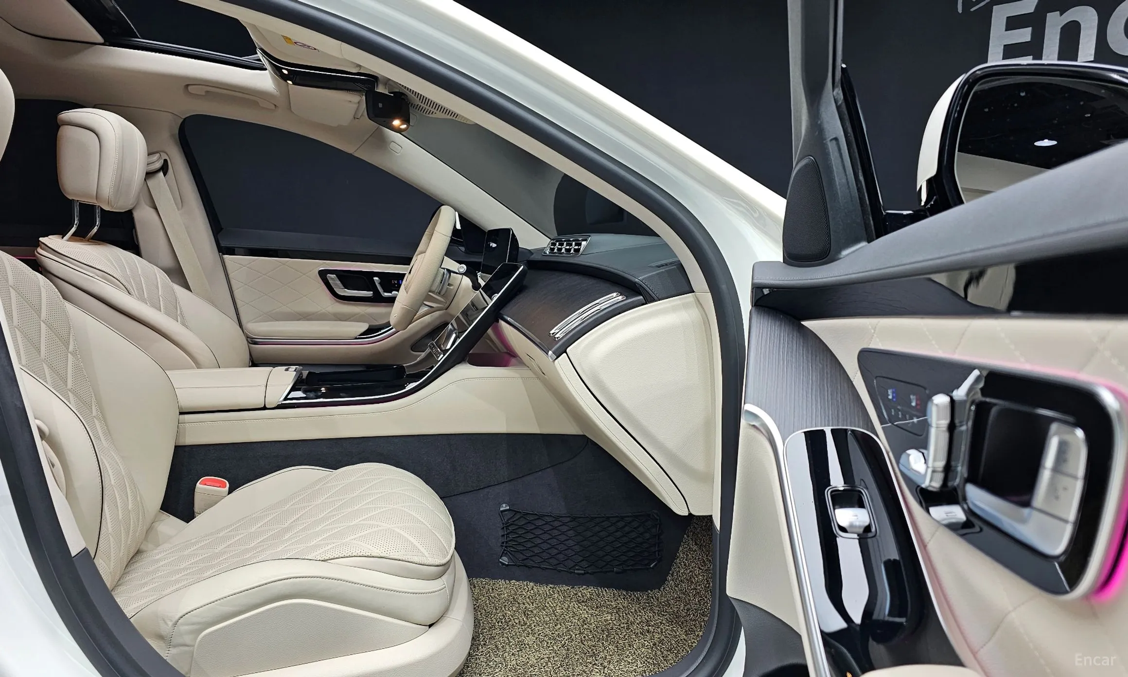 Mercedes Benz S-Class W223 превью 10