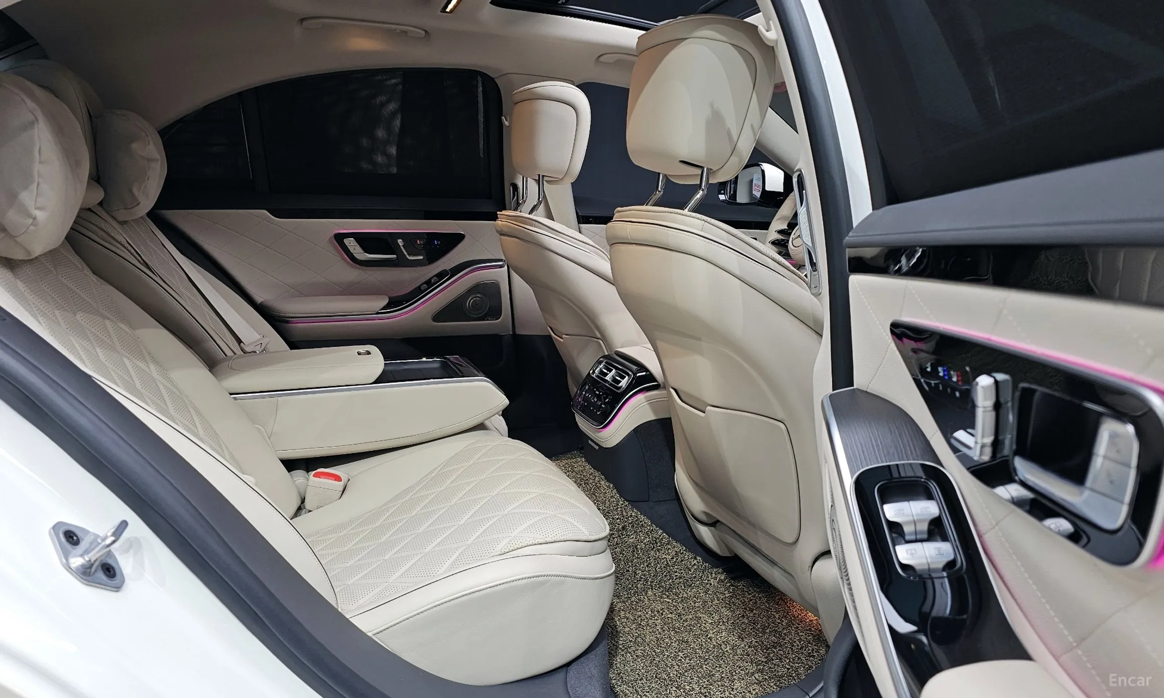 Mercedes Benz S-Class W223 превью 11