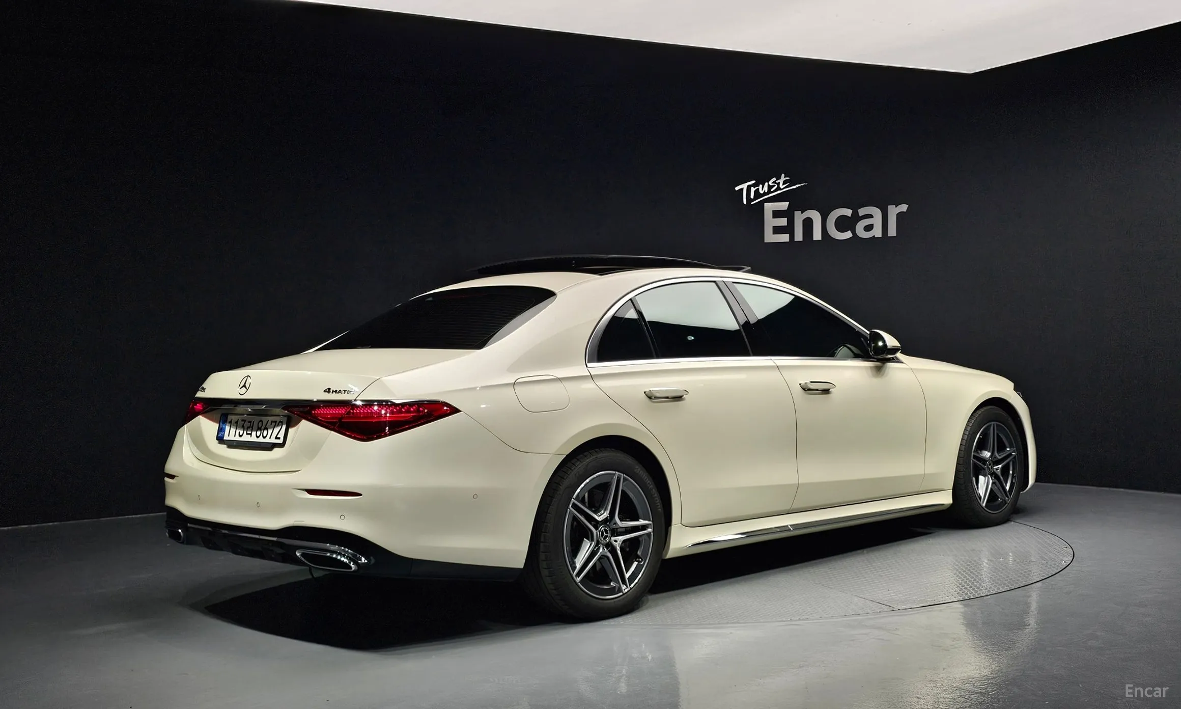 Mercedes Benz S-Class W223 превью 2