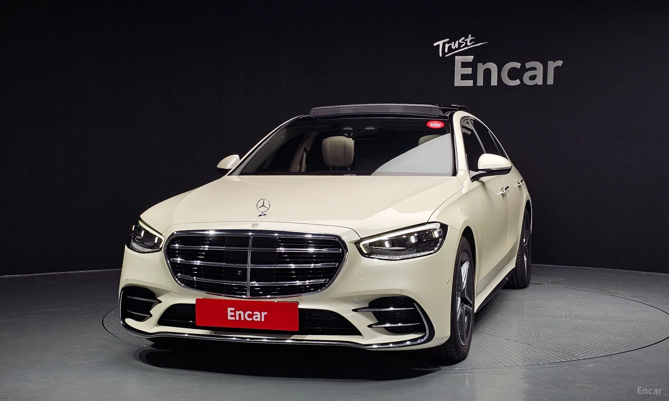 Mercedes Benz S-Class W223 превью 3