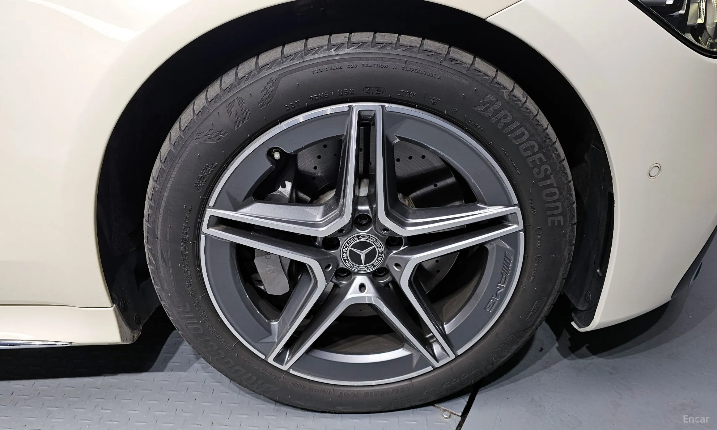 Mercedes Benz S-Class W223 превью 5