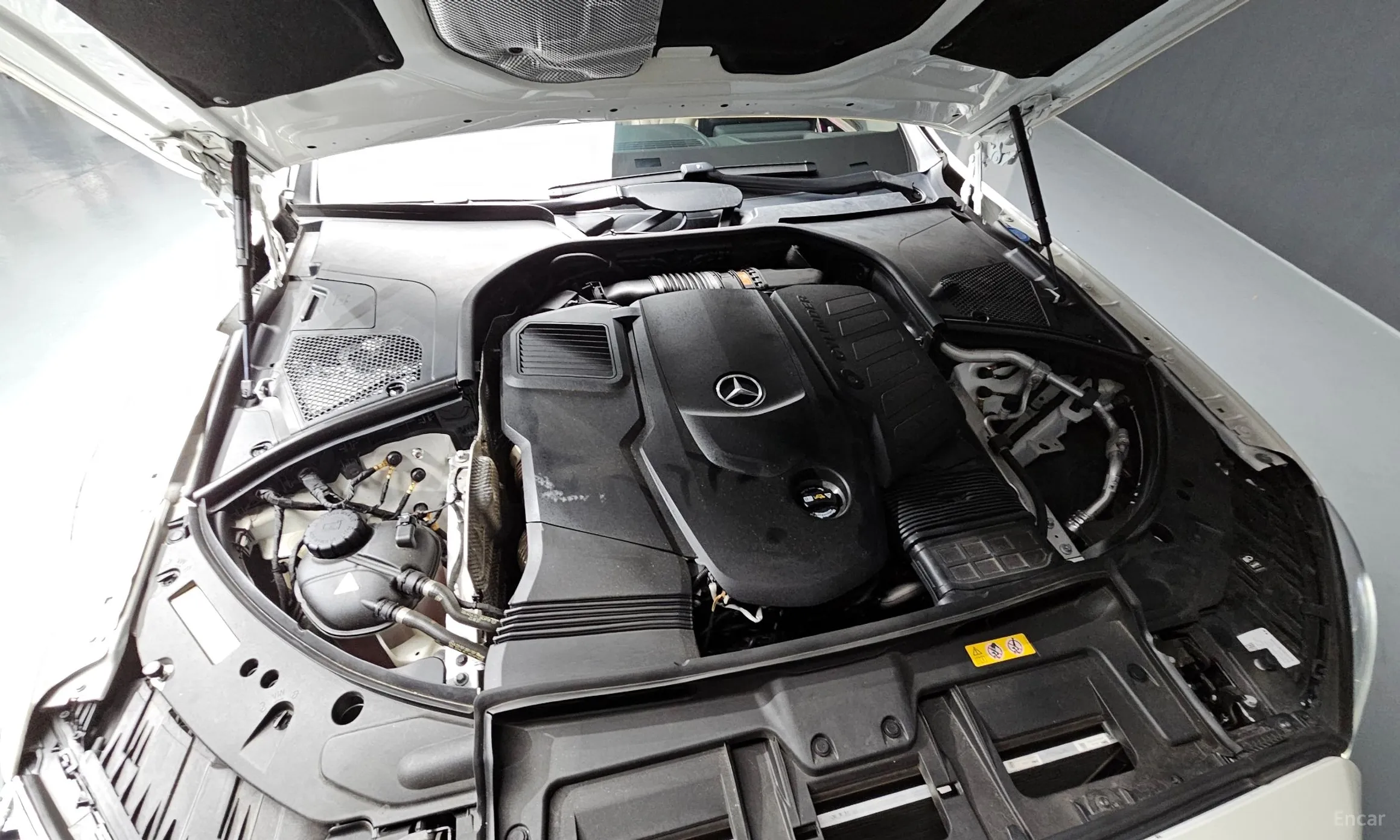 Mercedes Benz S-Class W223 превью 6