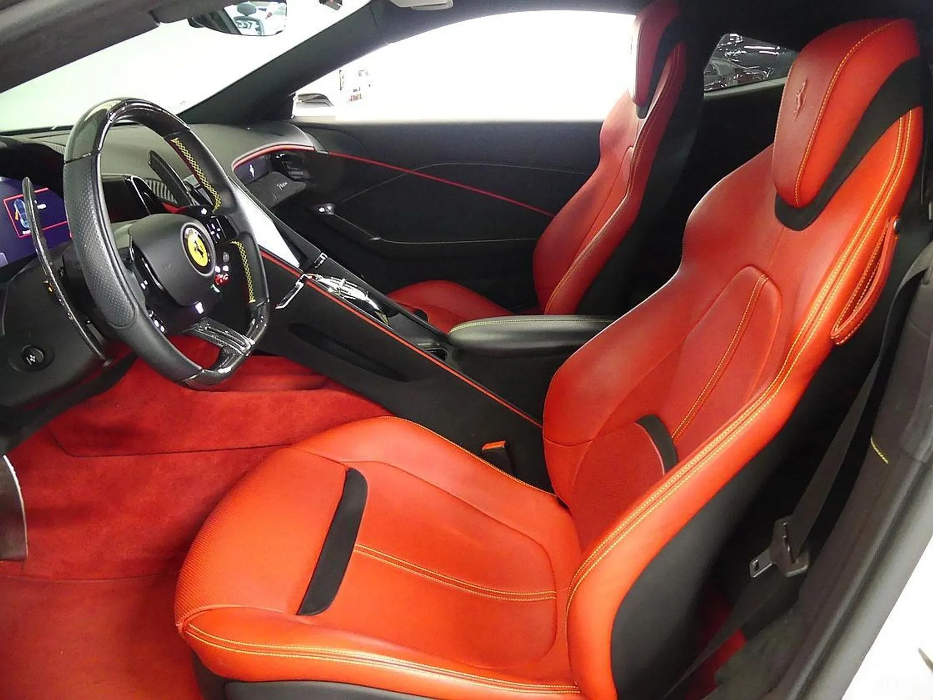 Ferrari rome превью 10