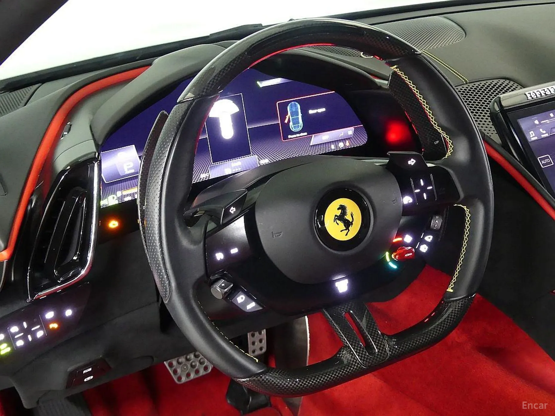 Ferrari rome превью 11