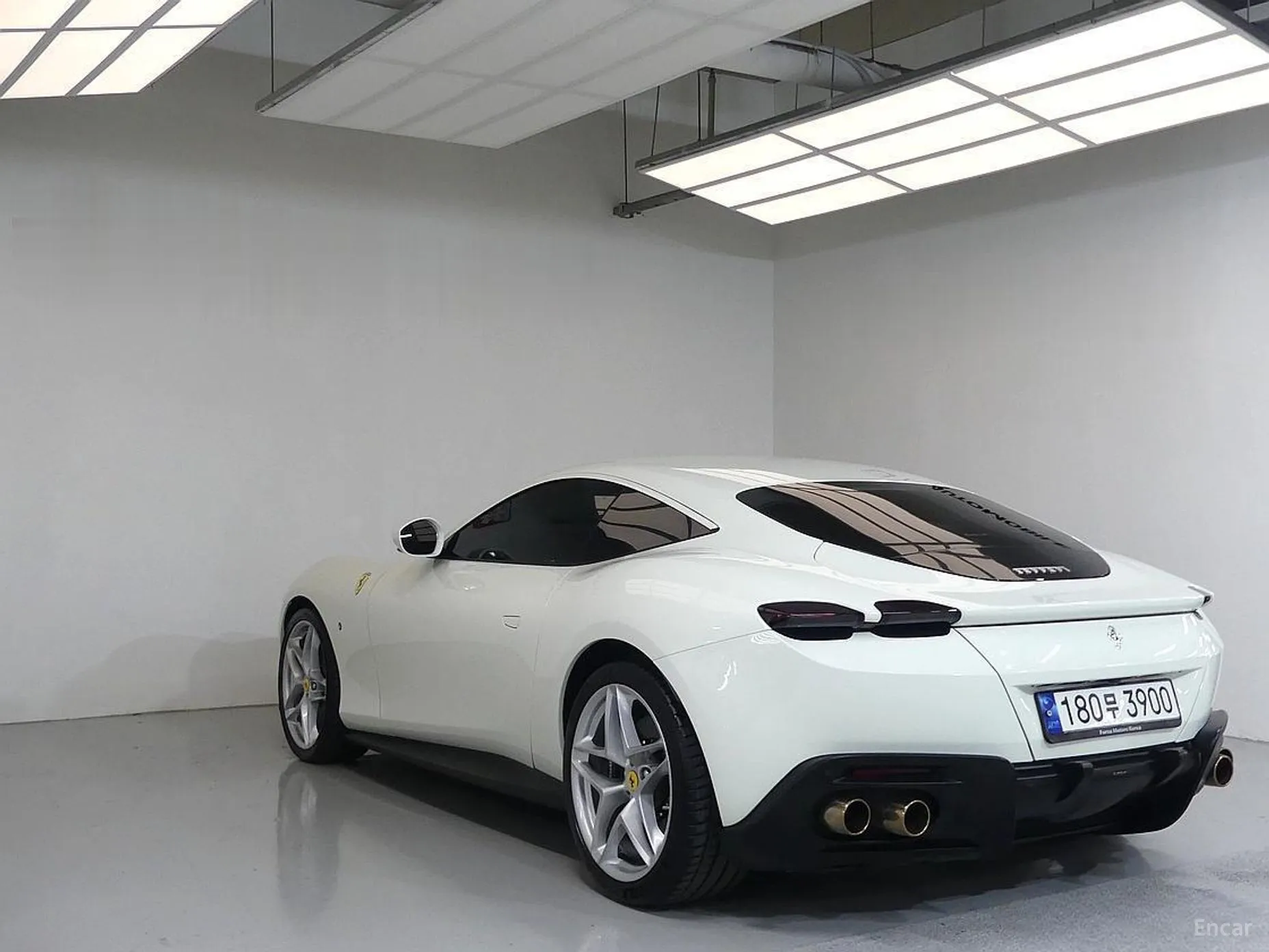 Ferrari rome превью 17