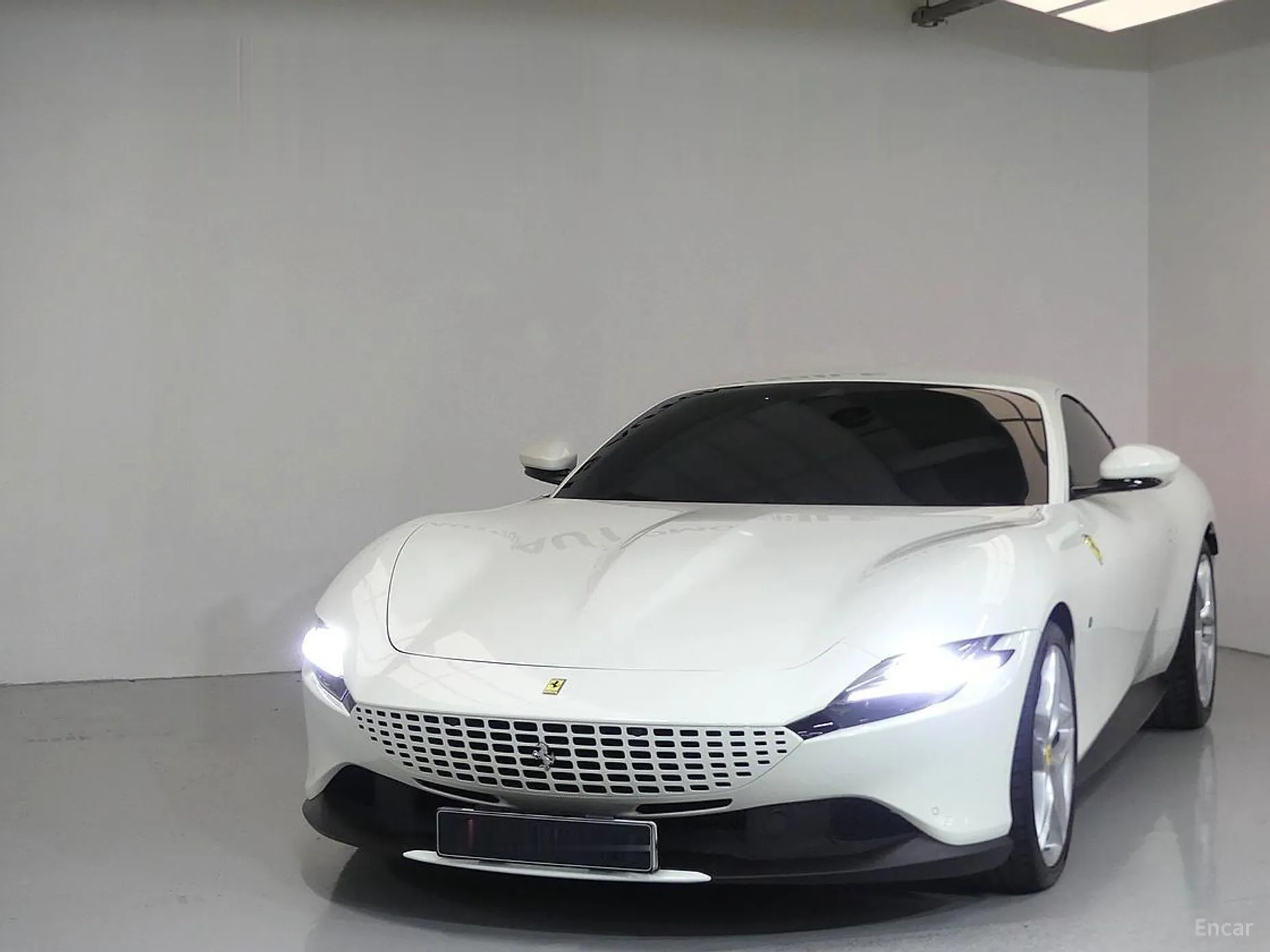 Ferrari rome превью 18