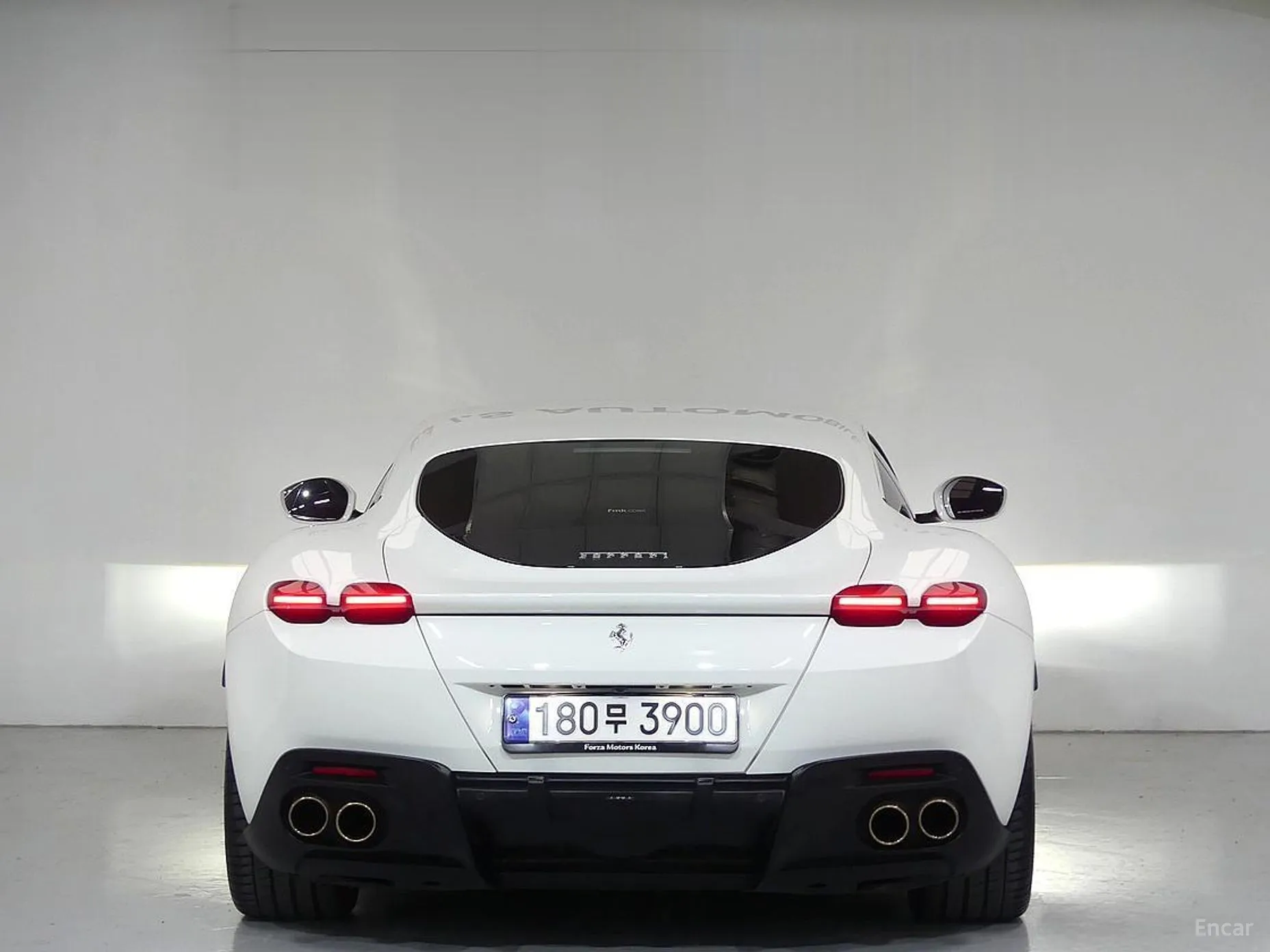 Ferrari rome превью 3