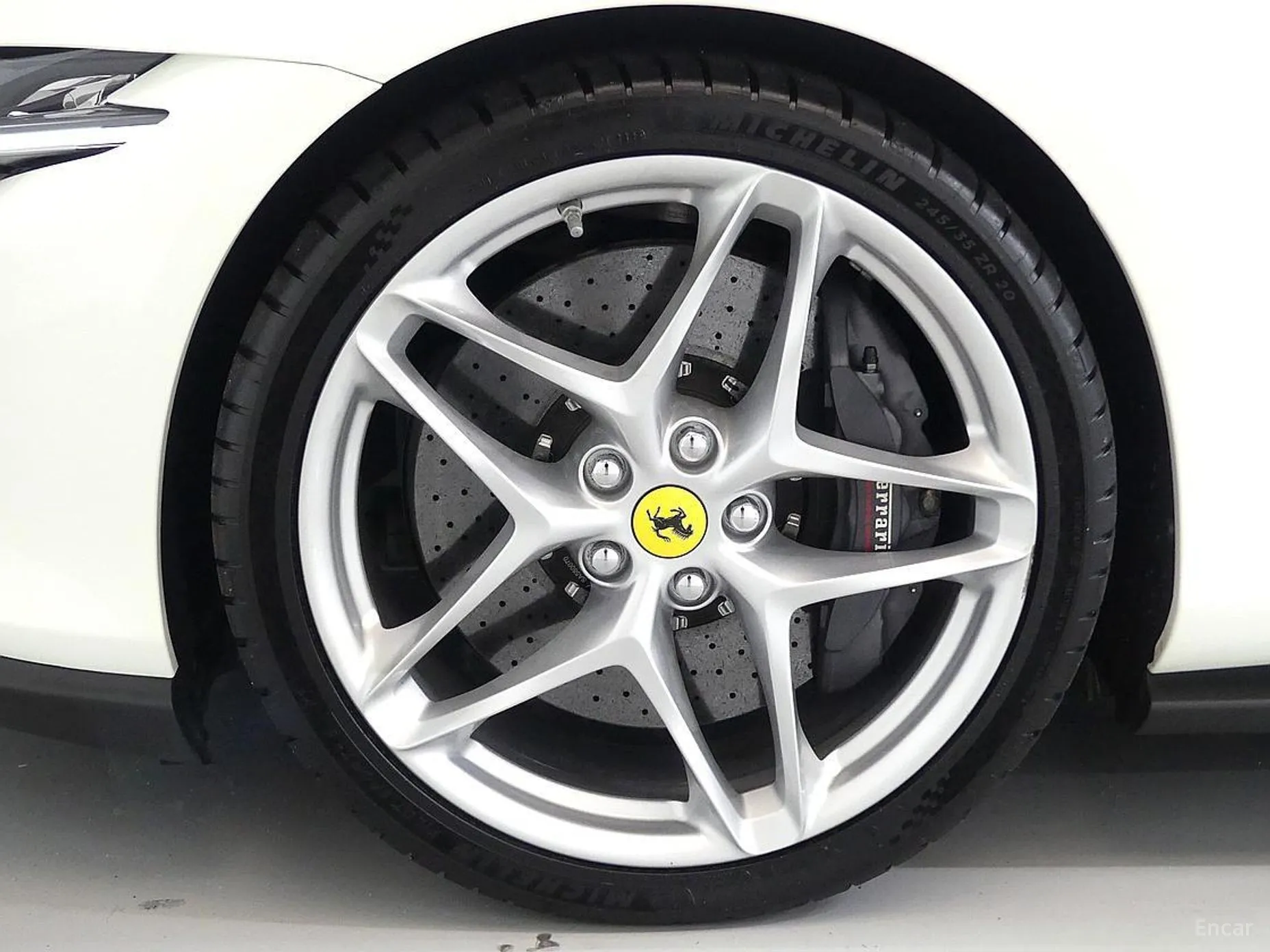 Ferrari rome превью 4
