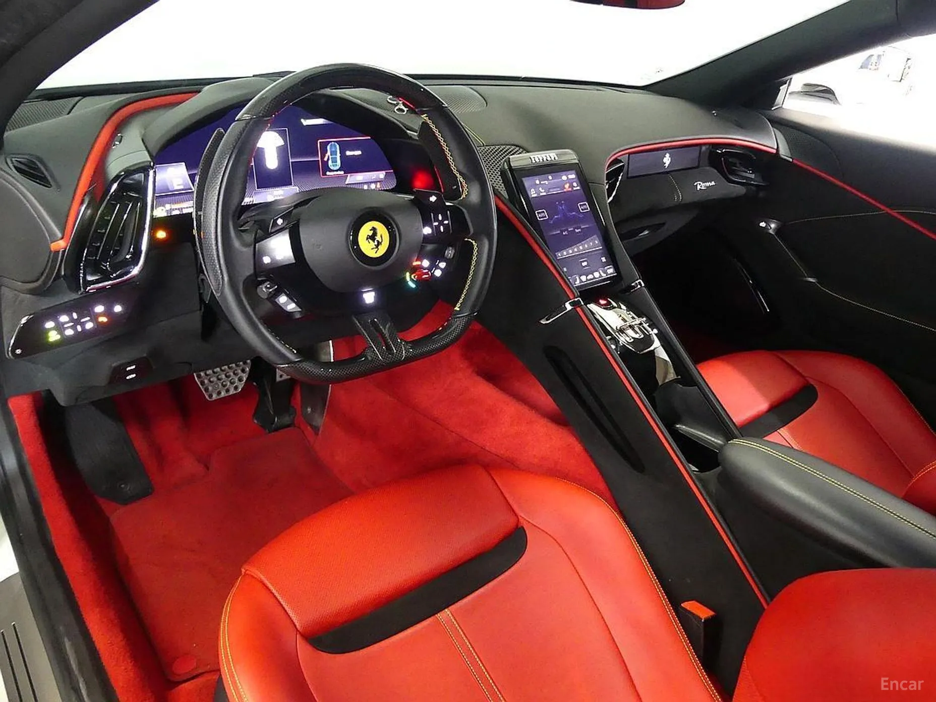 Ferrari rome превью 6