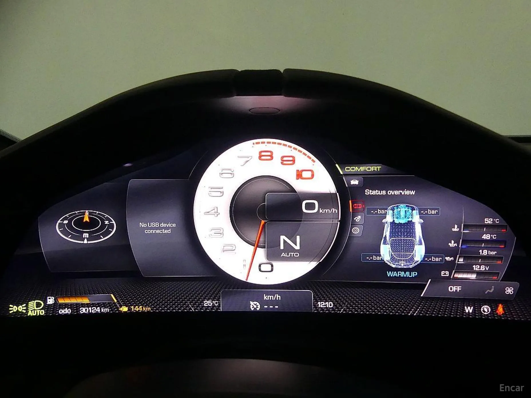Ferrari rome превью 7