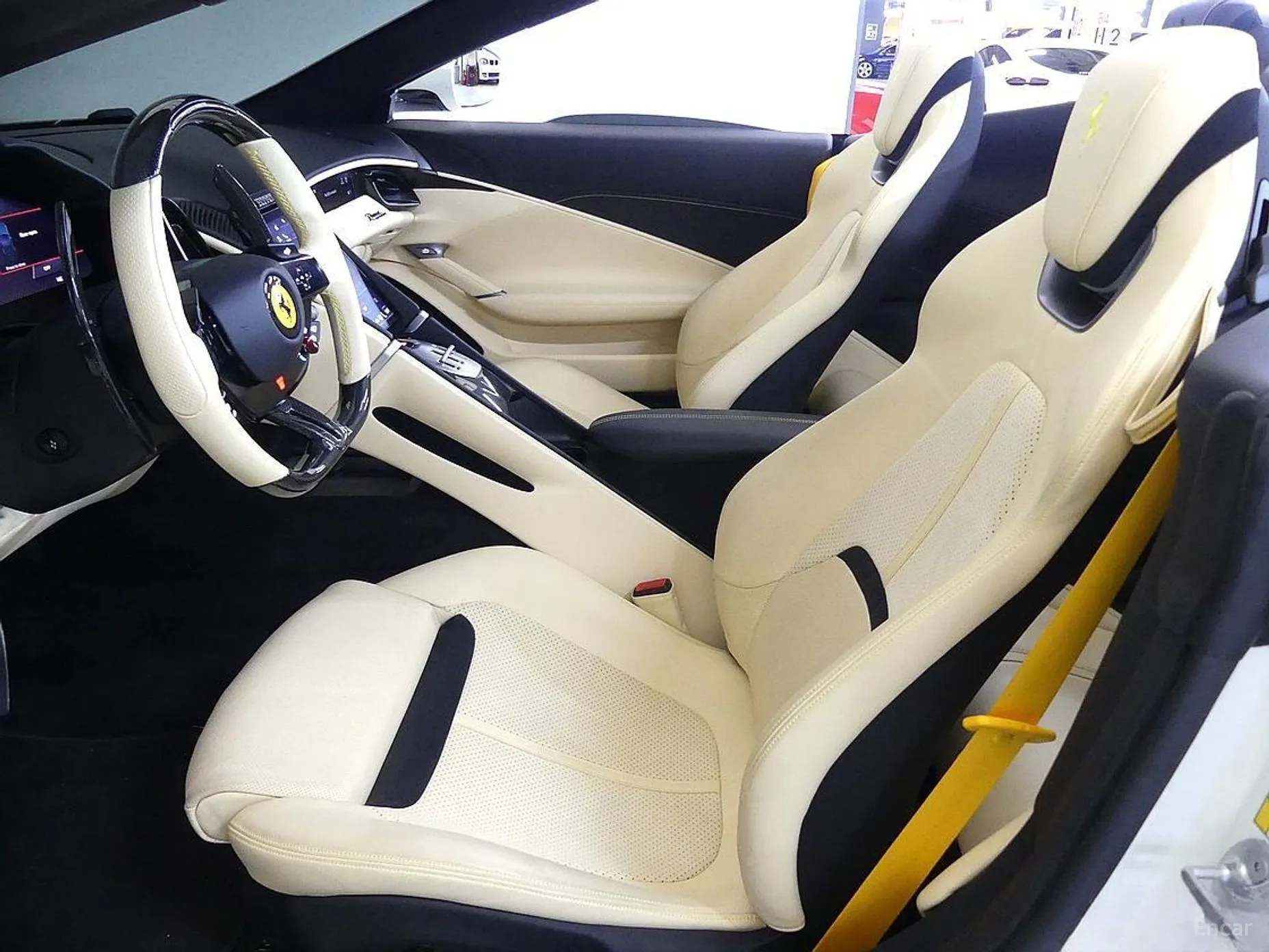 Ferrari rome превью 10