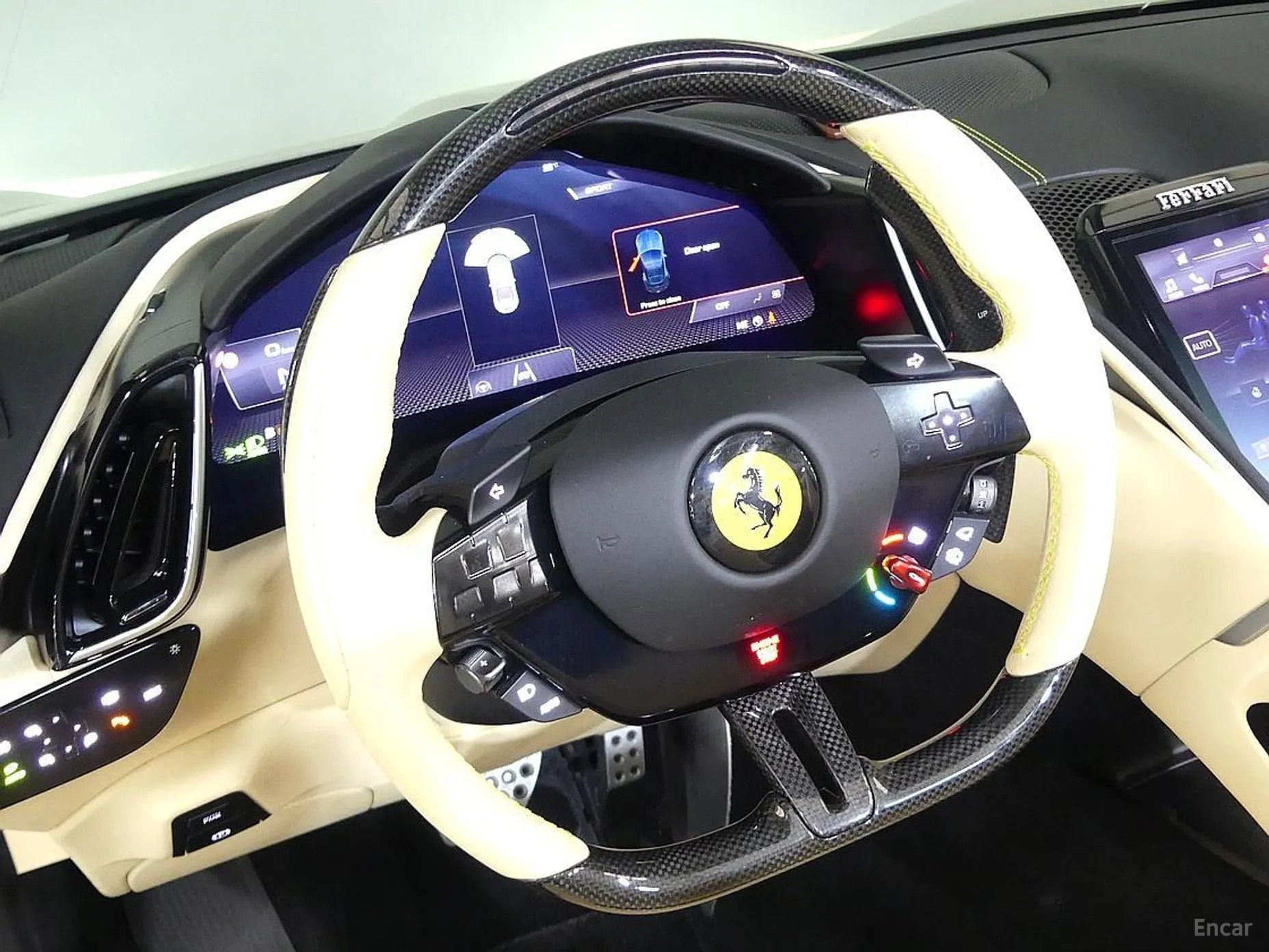 Ferrari rome превью 11