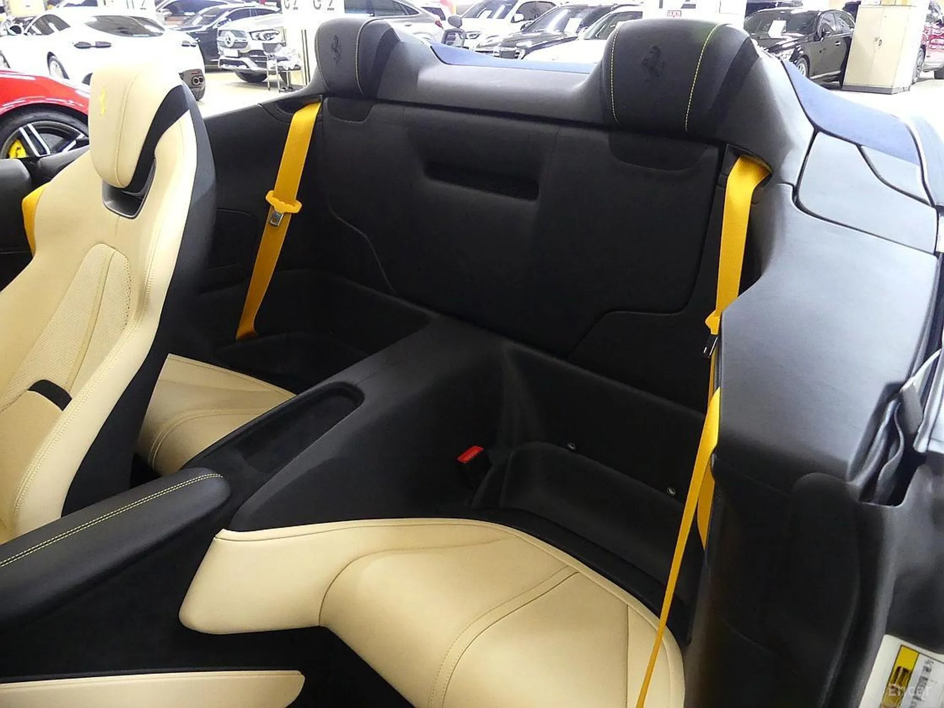 Ferrari rome превью 13