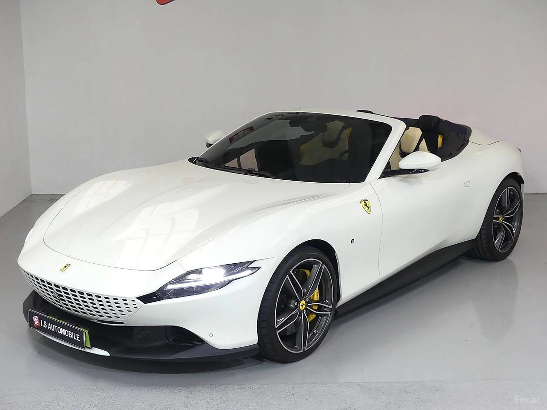 Ferrari rome превью 16