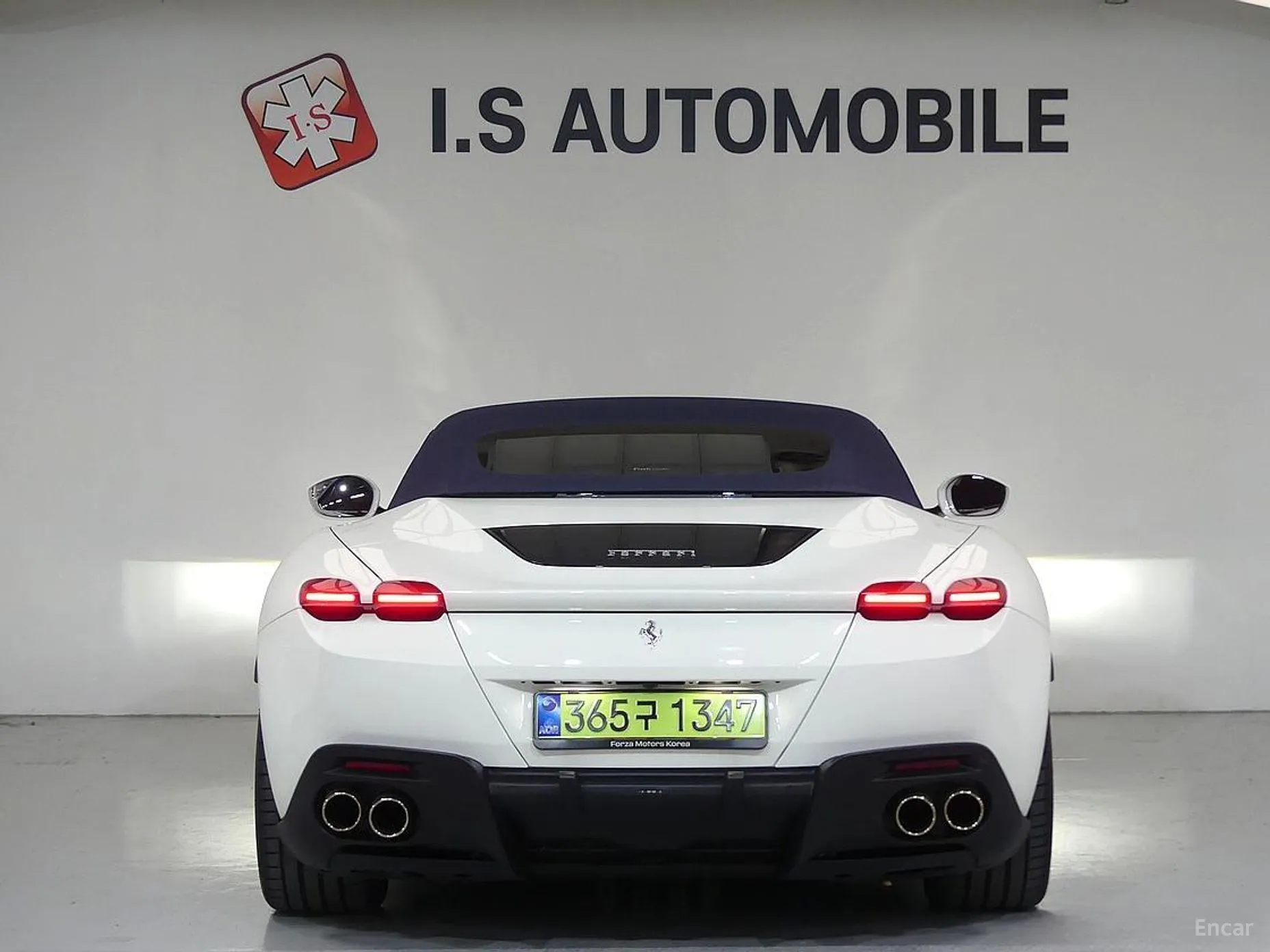 Ferrari rome превью 3
