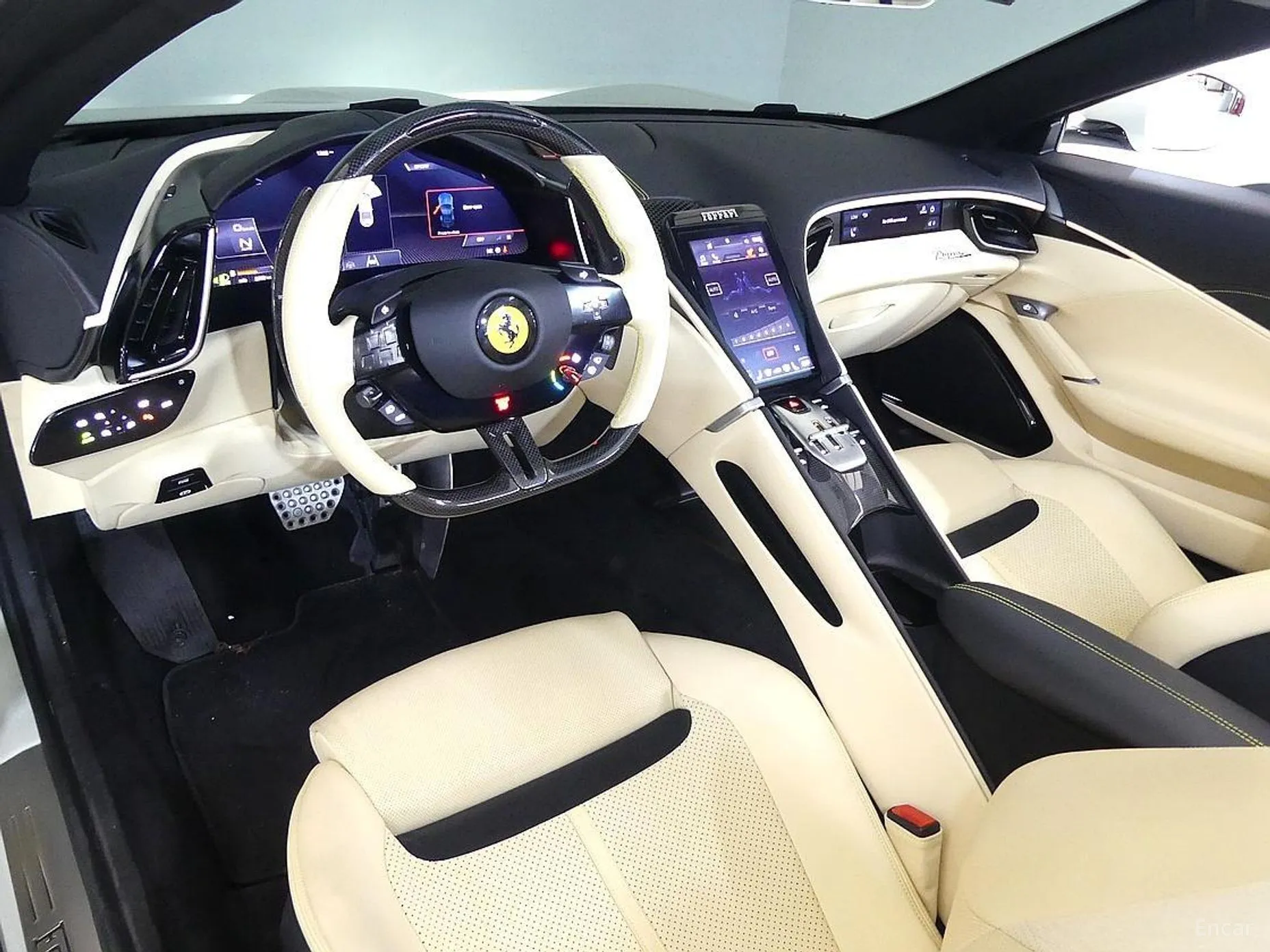 Ferrari rome превью 6