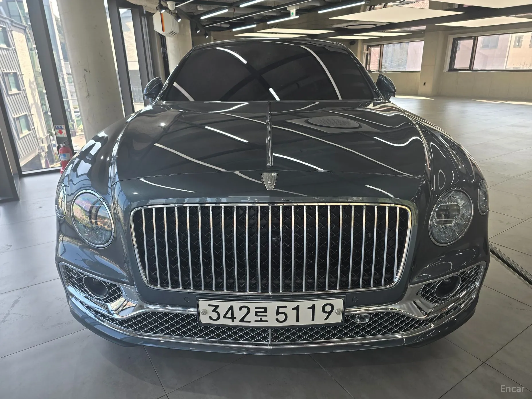 Bentley Flying Spur 3rd Generation